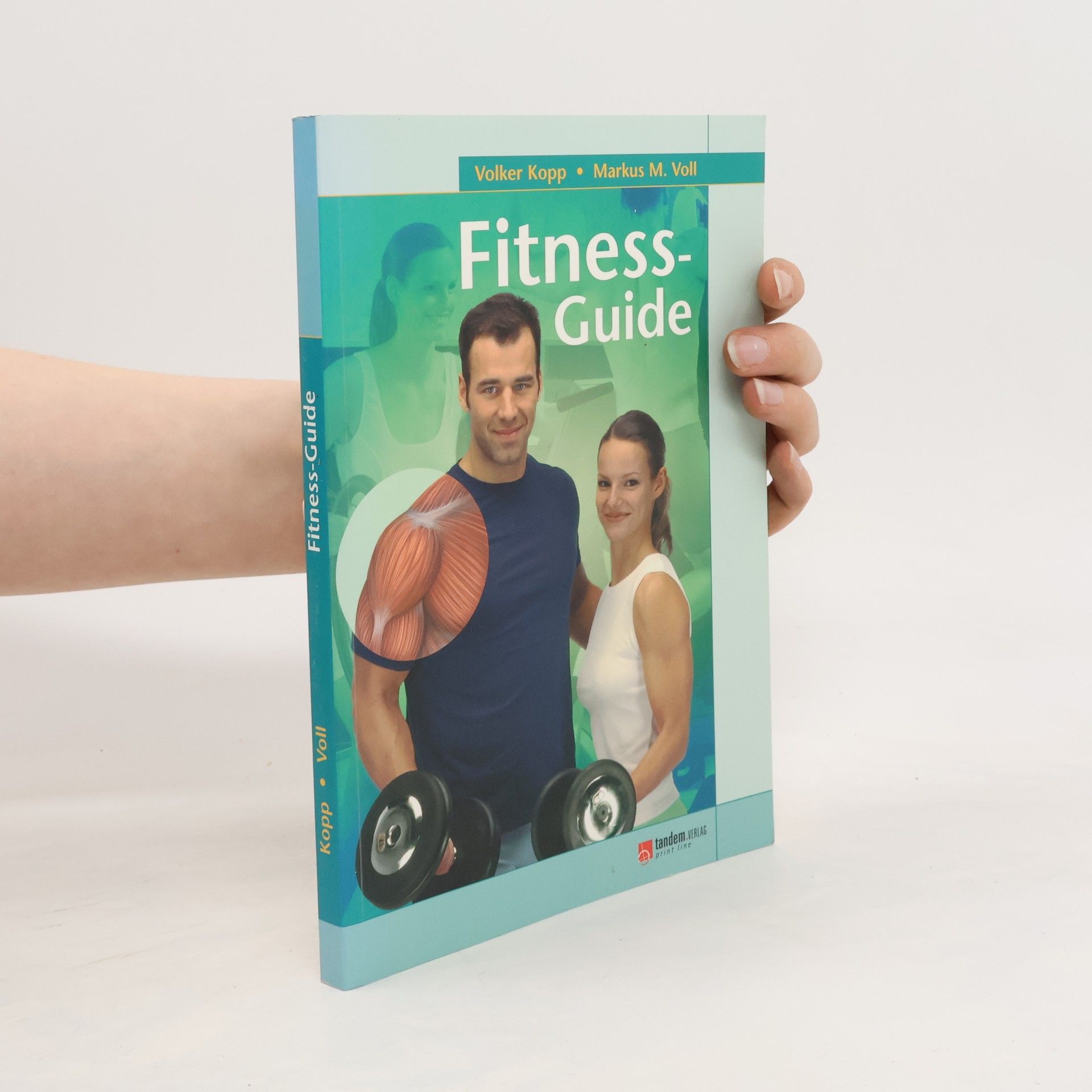 Markus M. Voll Fitness Guide