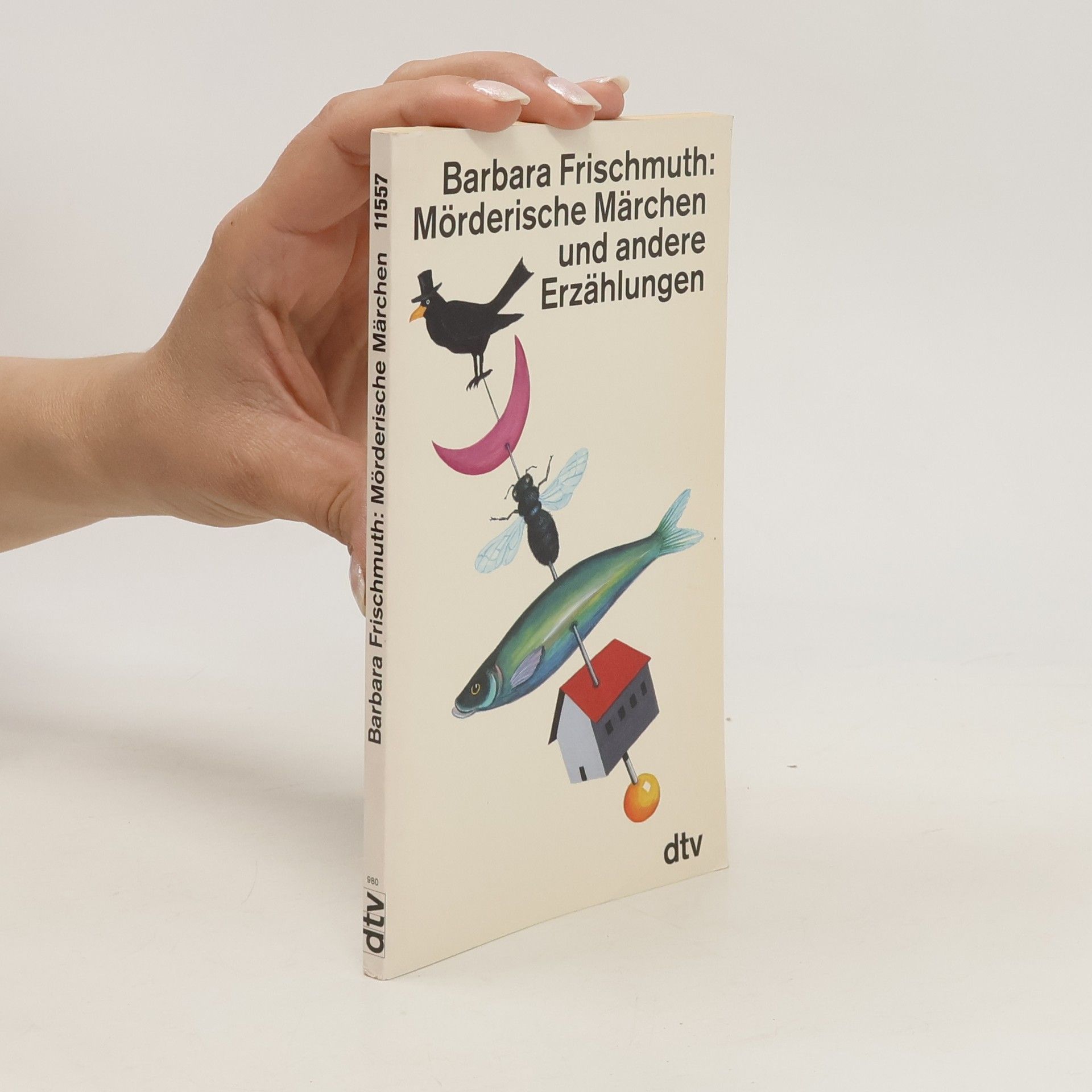 Barbara Frischmuth Mörderische Märchen und andere Erzählungen