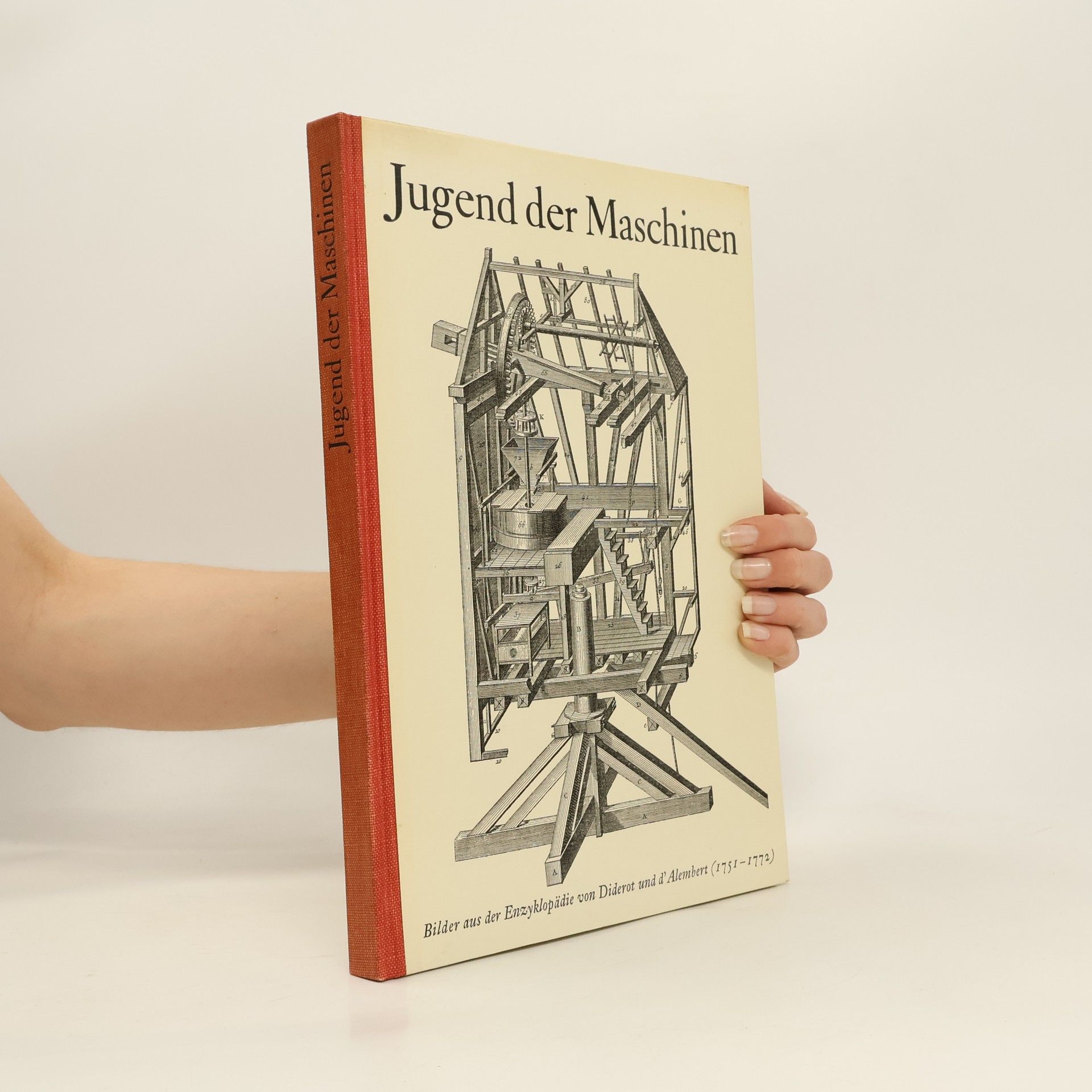 Jürgen Dahl Jugend der Maschinen