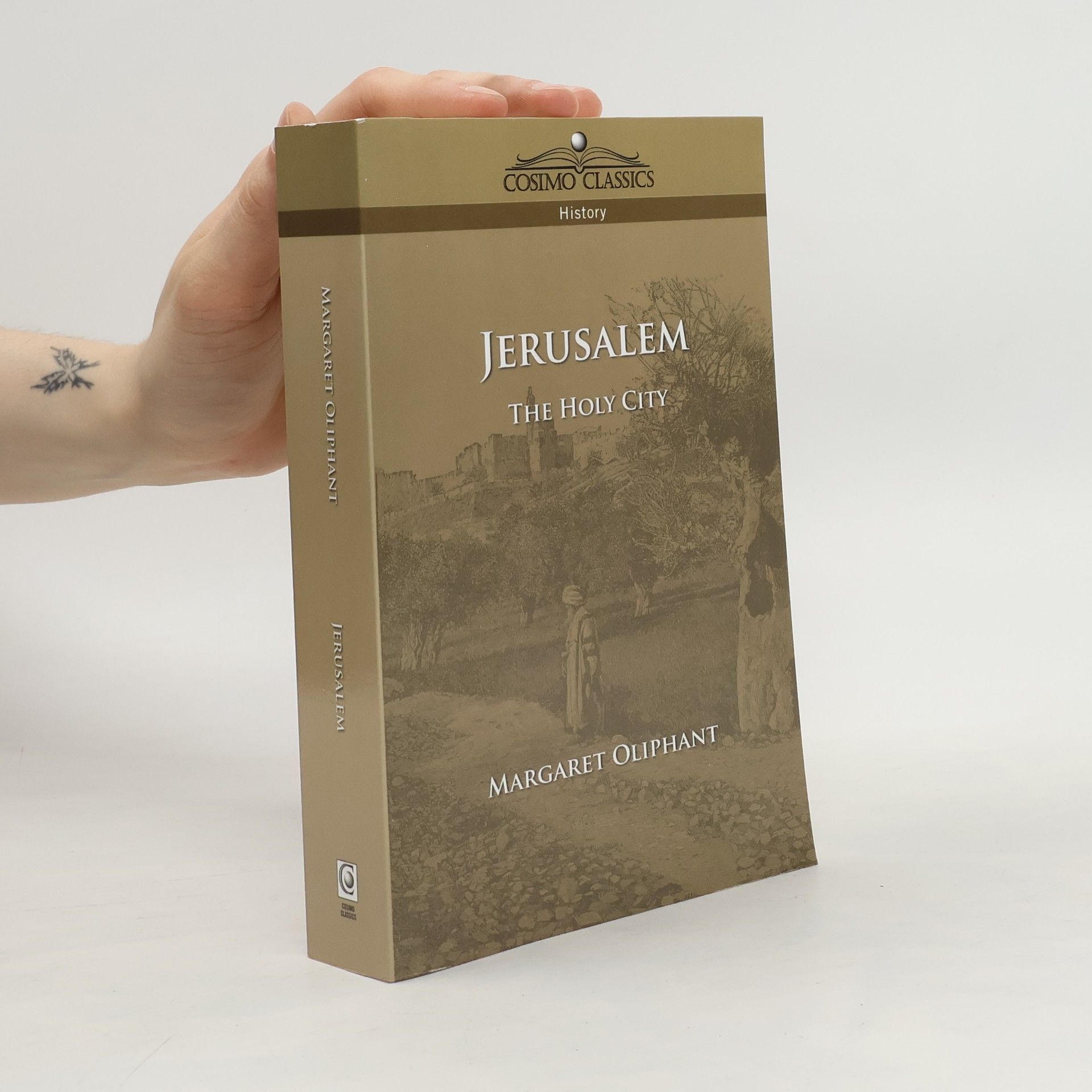Margaret Oliphant Jerusalem