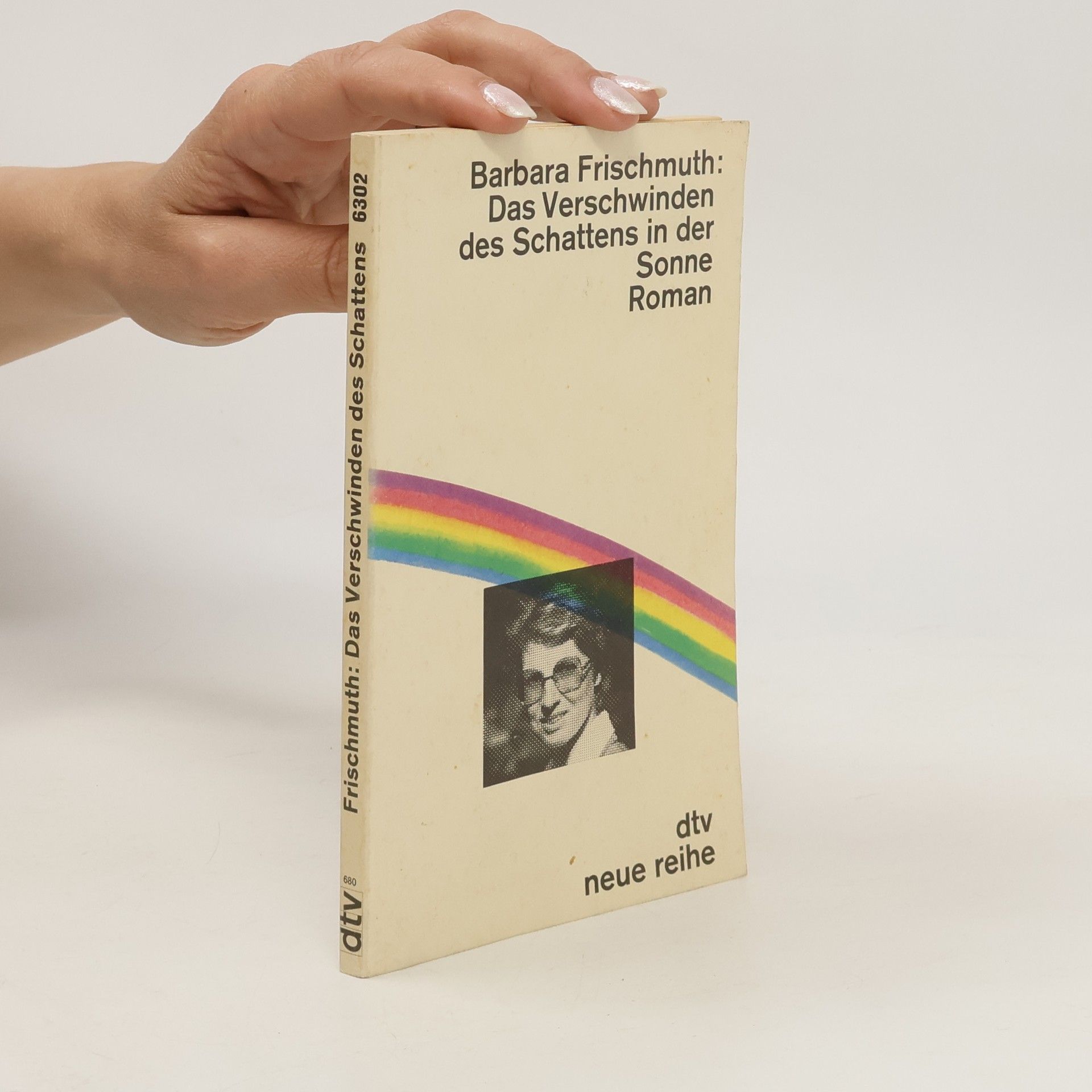 Barbara Frischmuth Das Verschwinden des Schattens in der Sonne