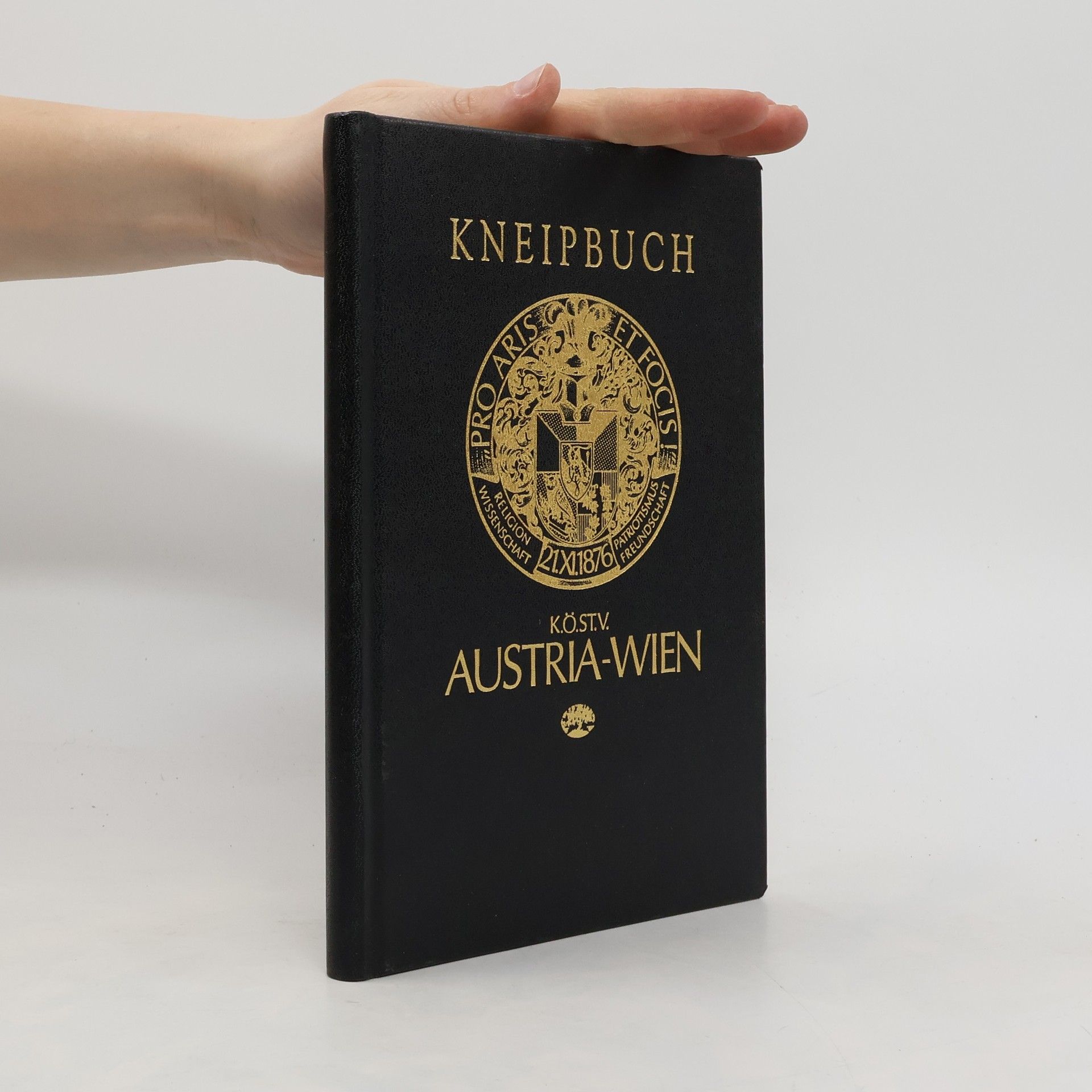 Collectif d'auteurs Kneipbuch. Austria-Wien