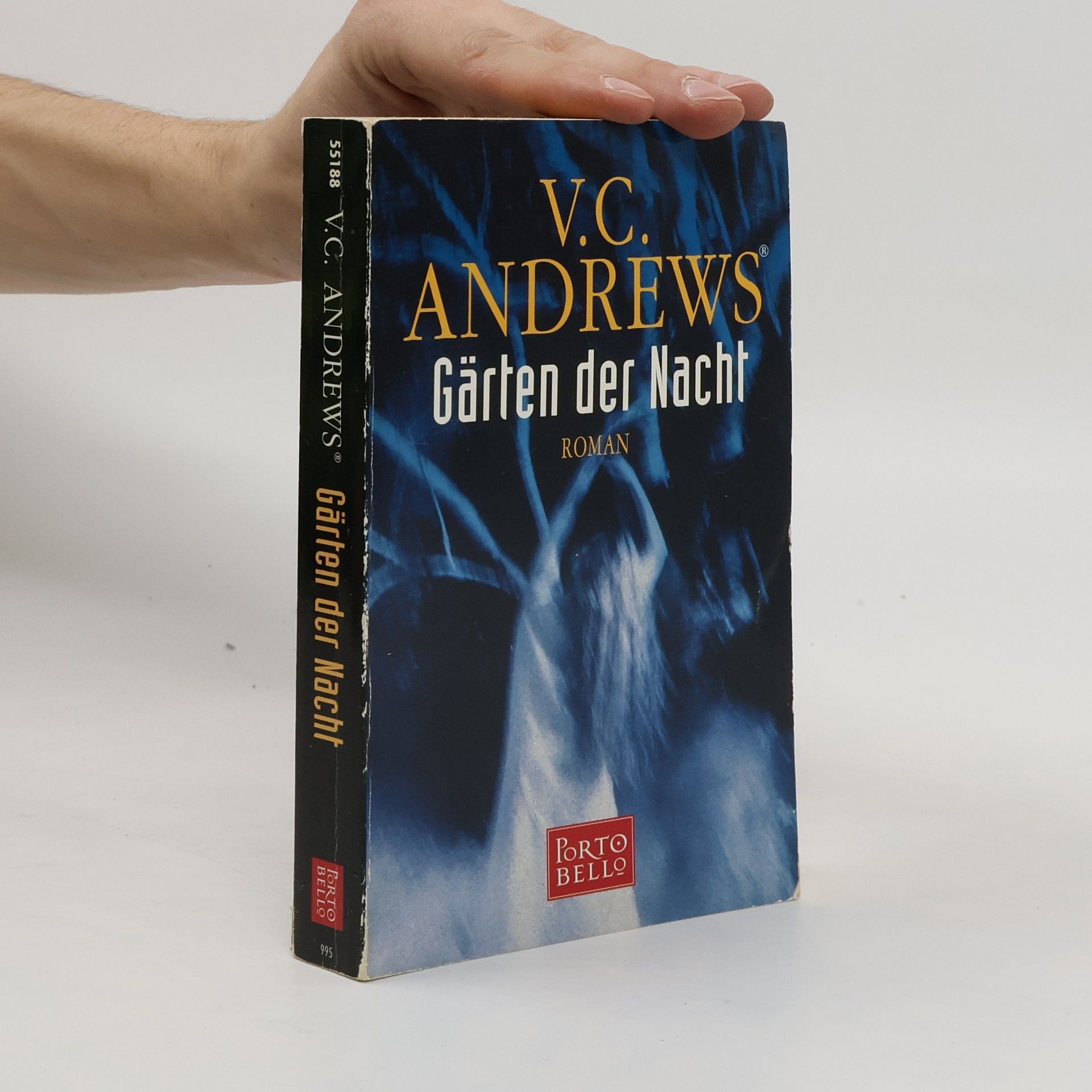 Virginia Cleo Andrews Gärten der Nacht