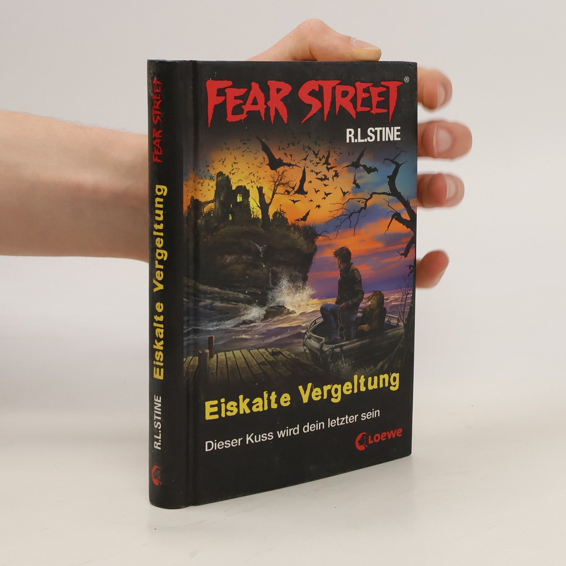 R. L. Stine Fear Street