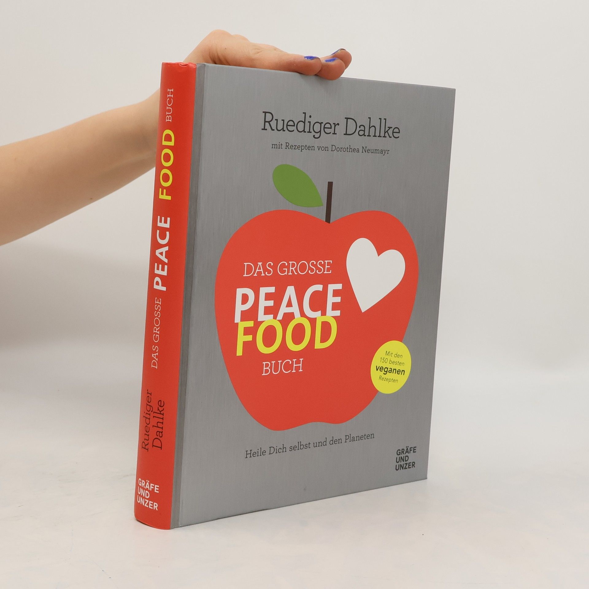 Ruediger Dahlke Das grosse Peace Food Buch