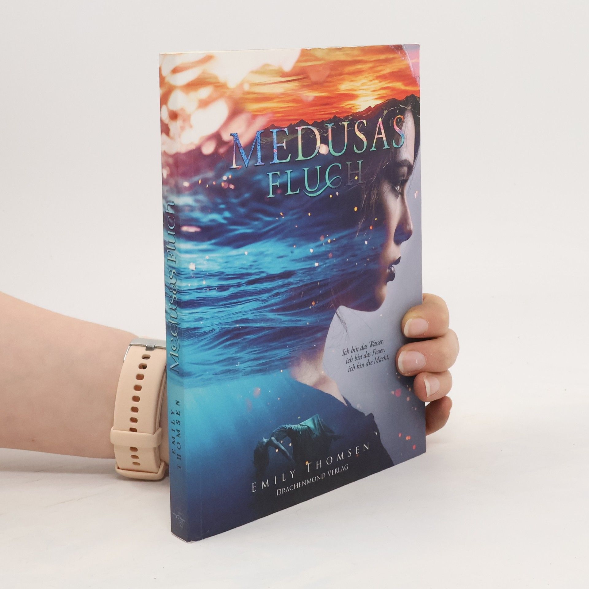 Emily Thomsen Medusas Fluch