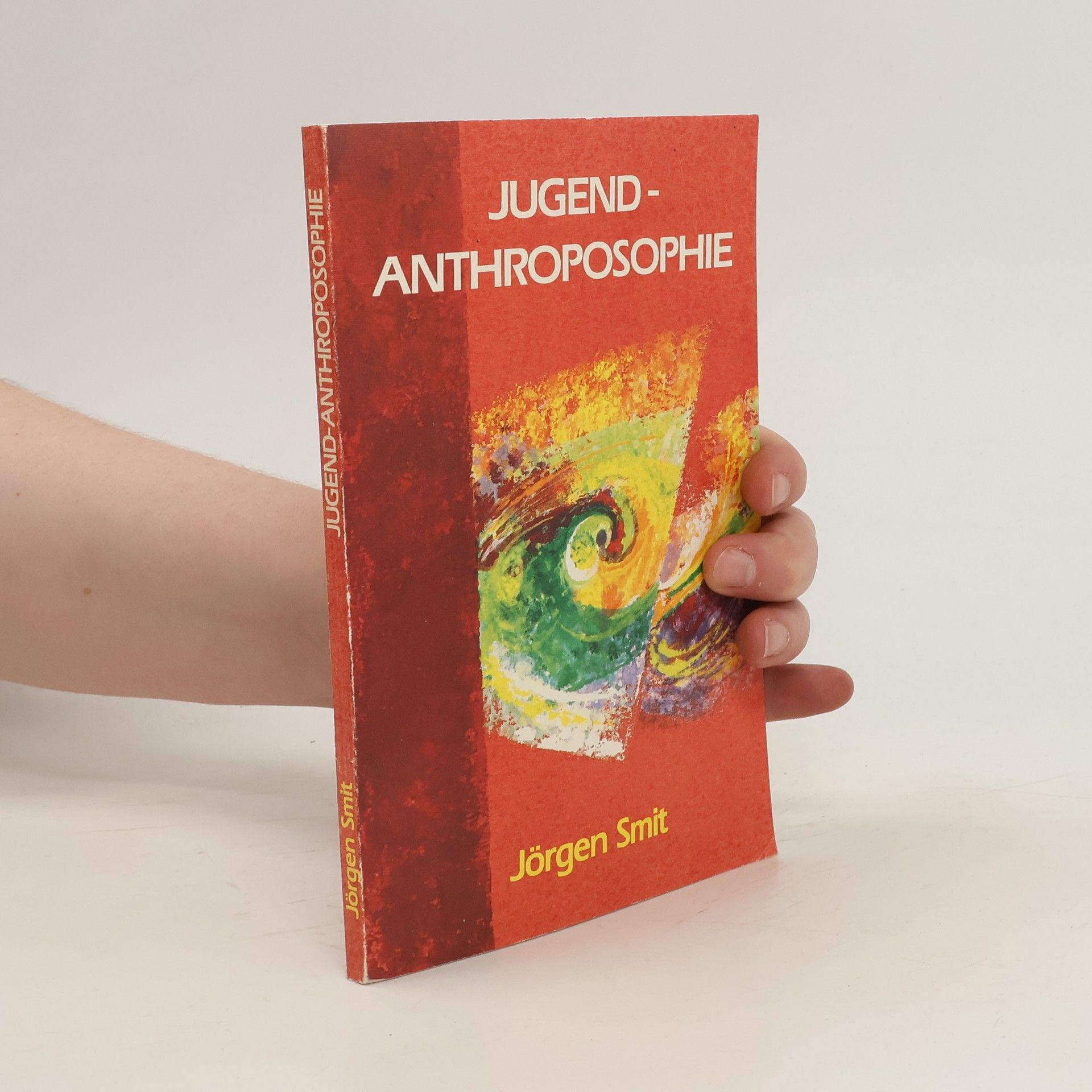 Jörgen Smit Jugend-Anthroposophie