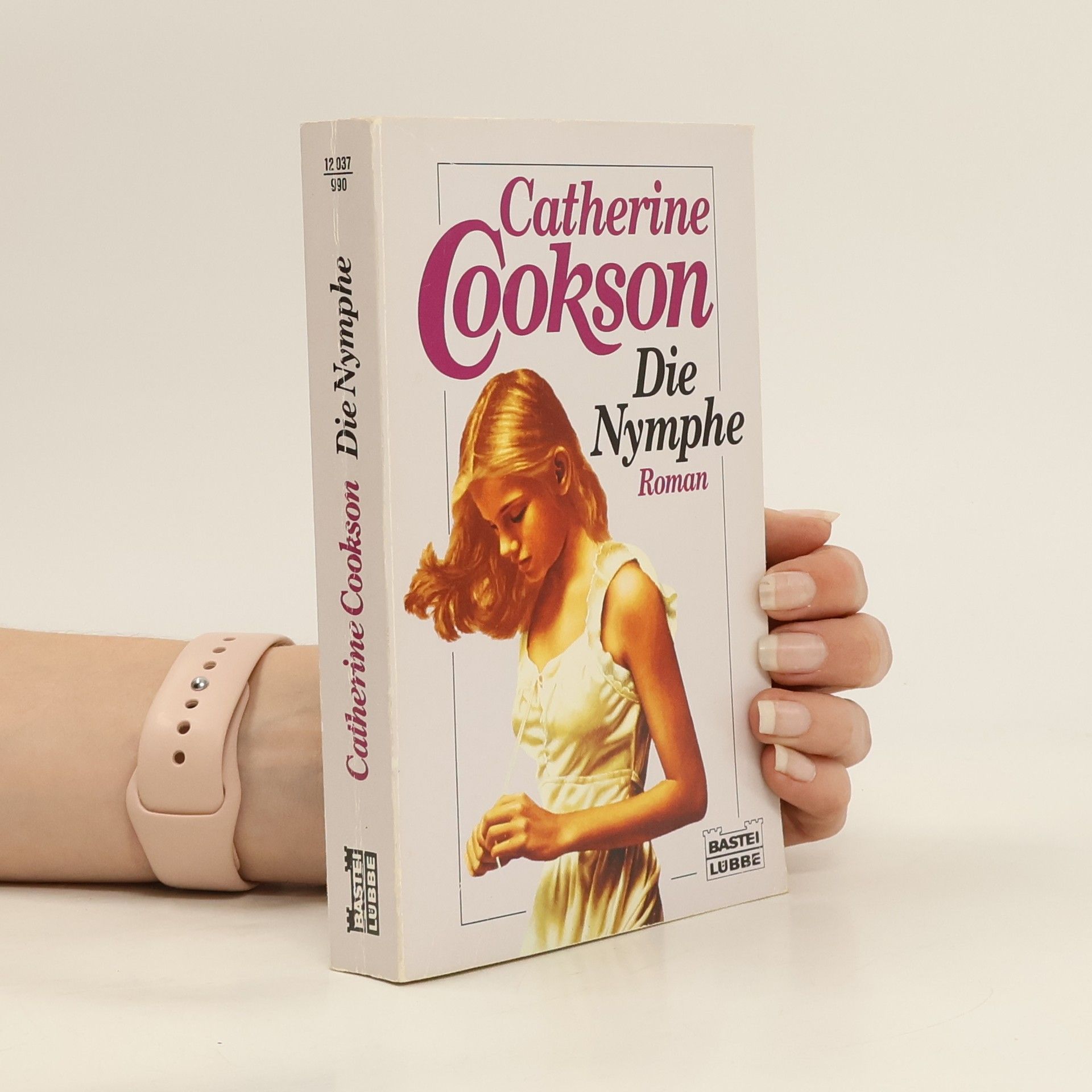 Catherine Cookson Die Nymphe