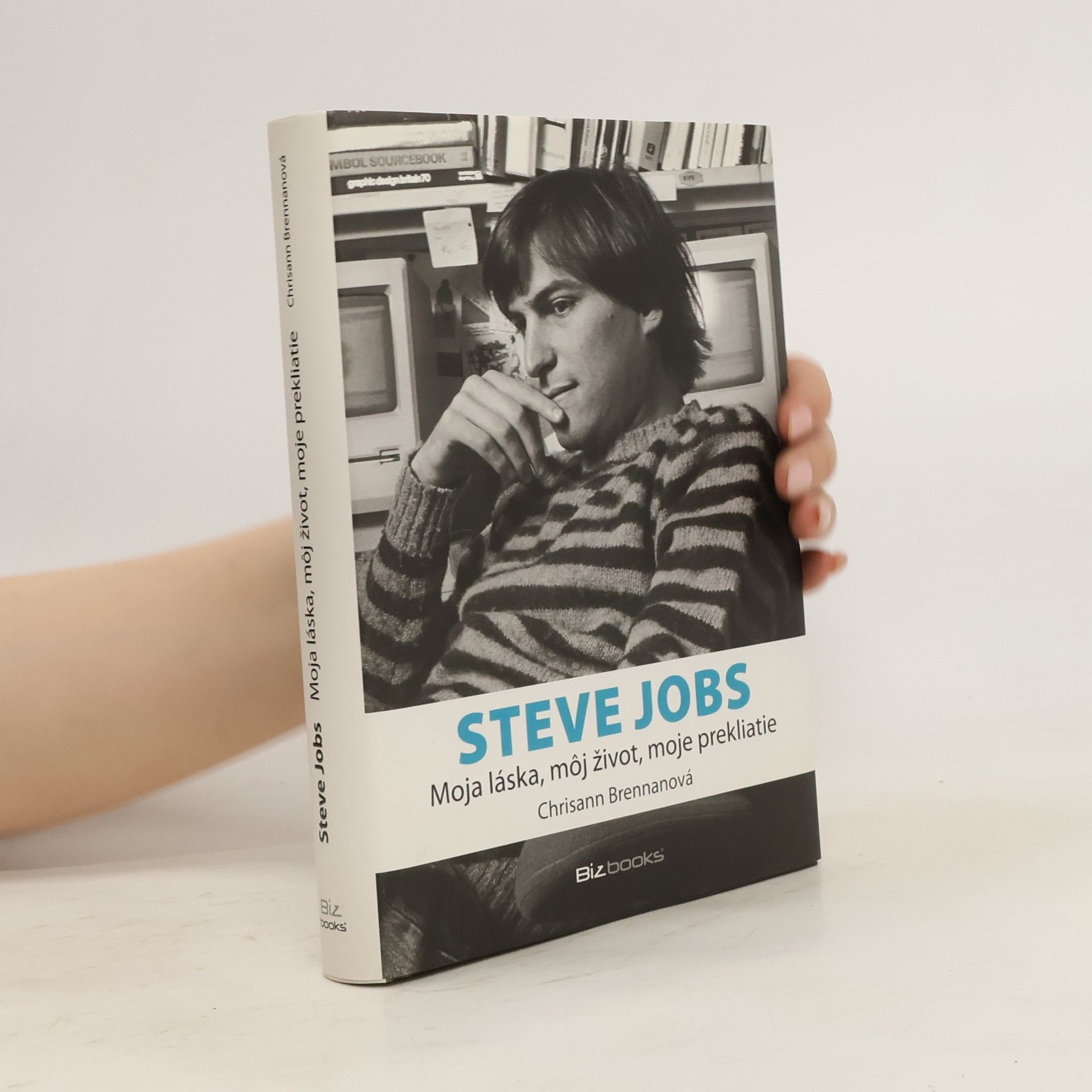 Chrisann Brennan Steve Jobs