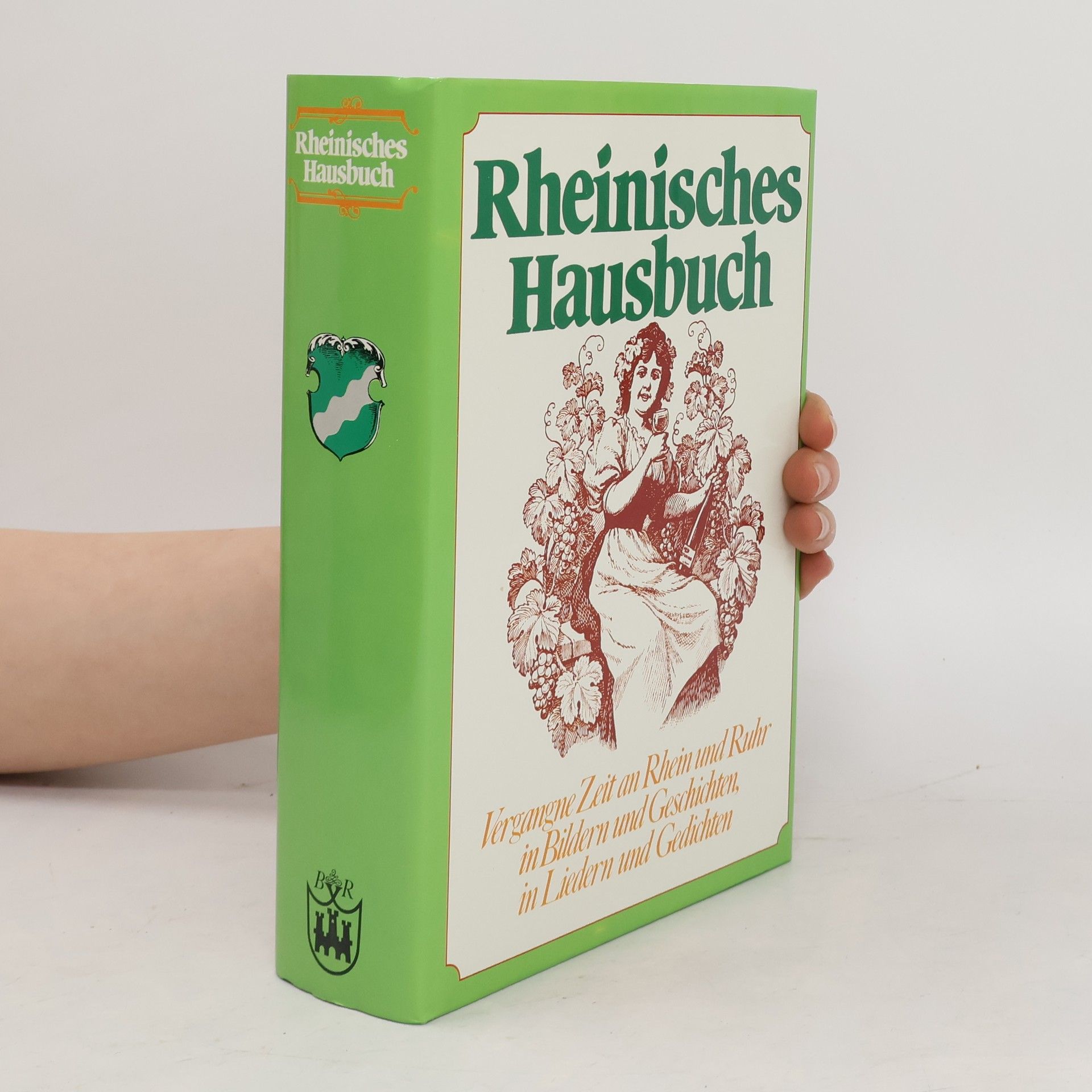 Diethard H. Klein Rheinisches Hausbuch