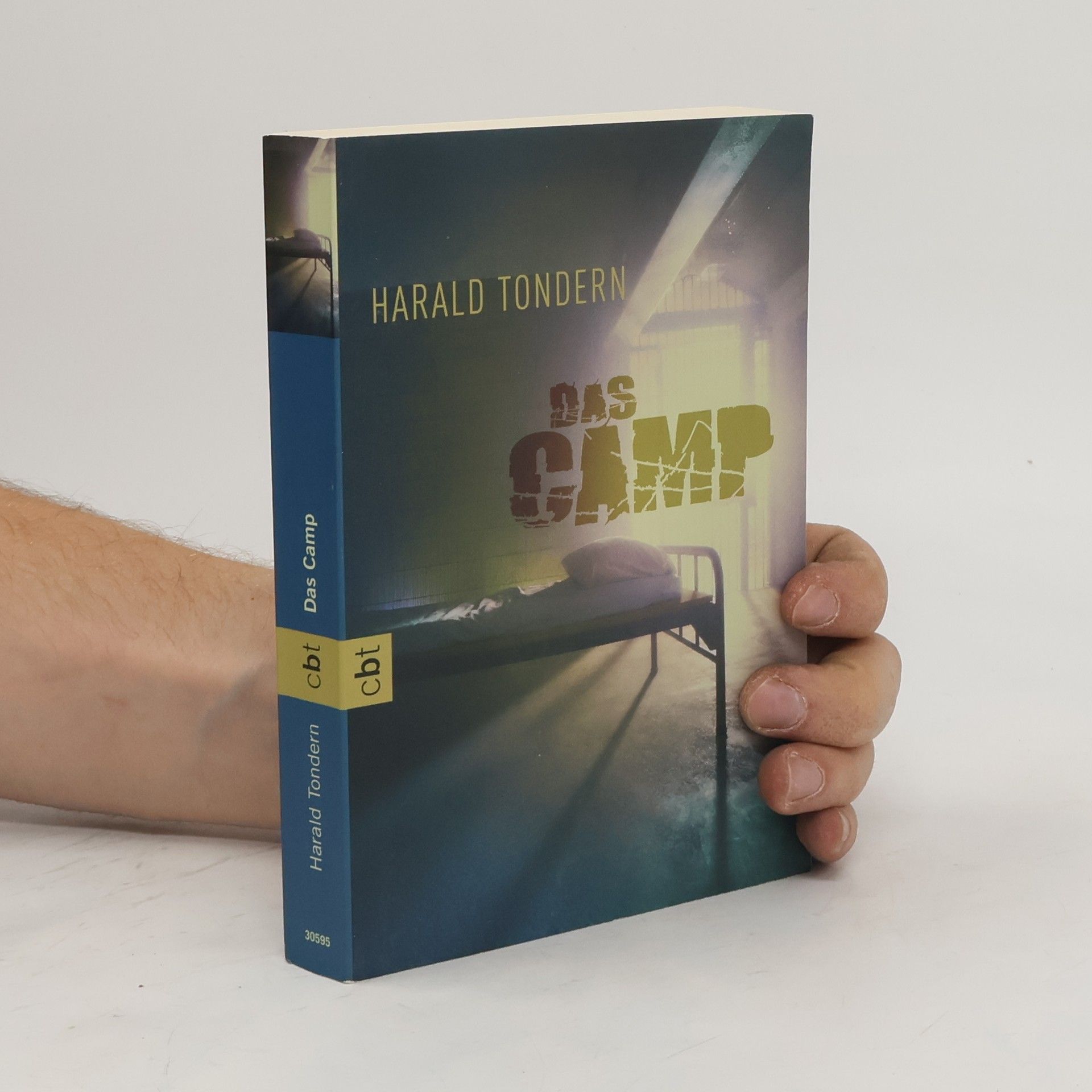 Harald Tondern Das Camp