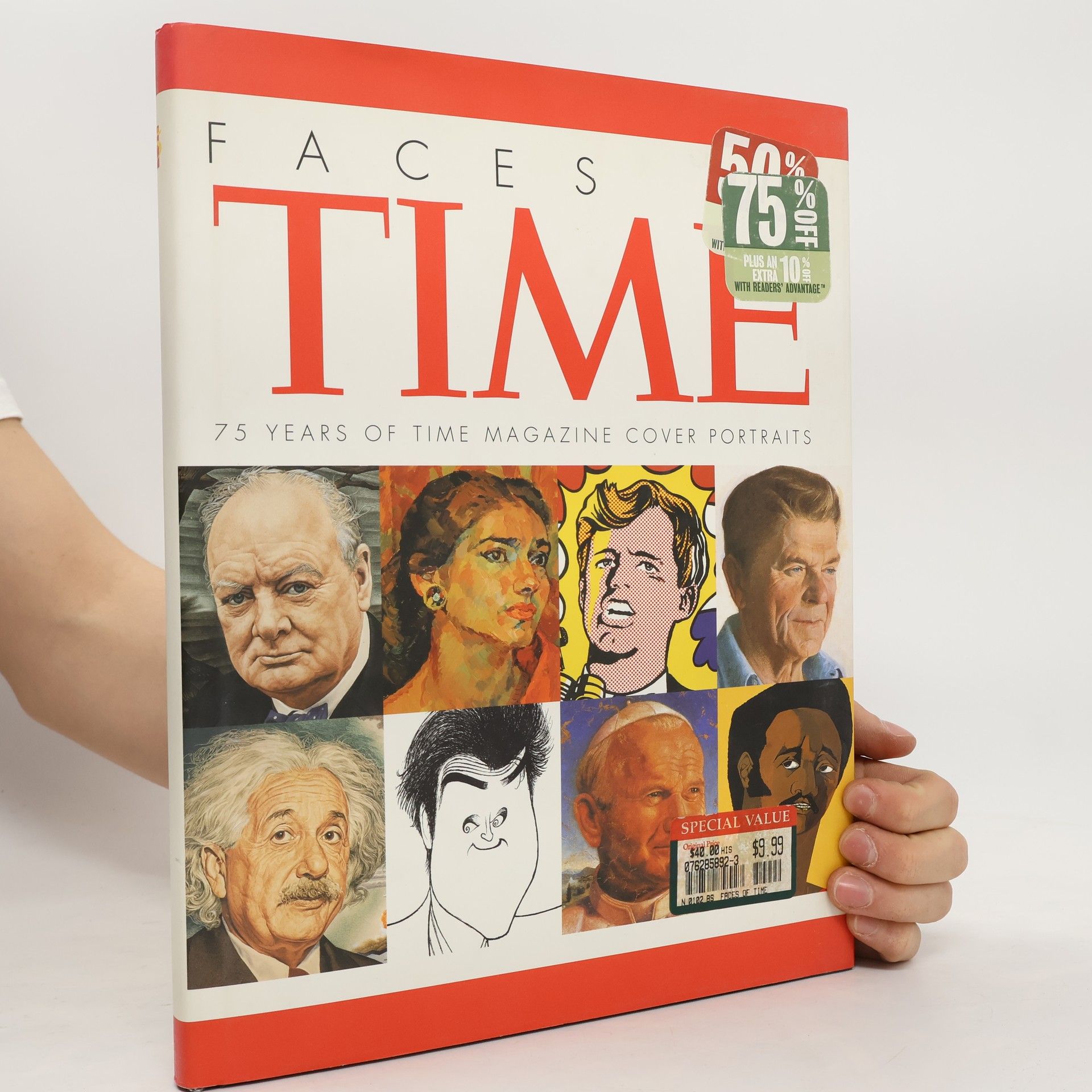 Frederick Voss Faces of Time