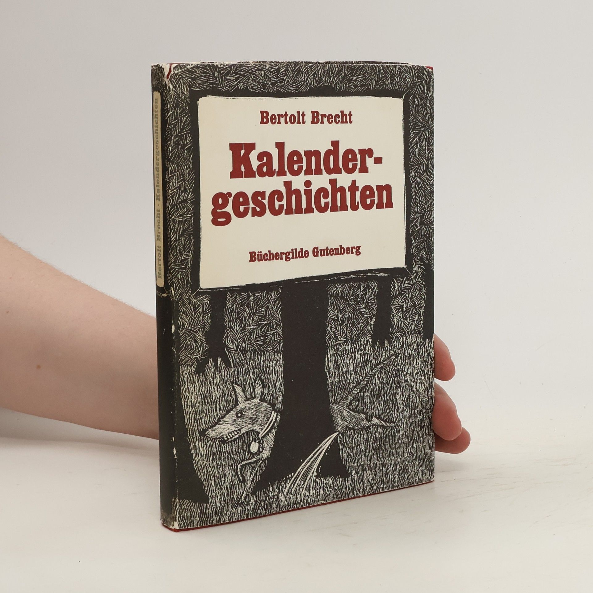 Bertolt Brecht Kalendergeschichten