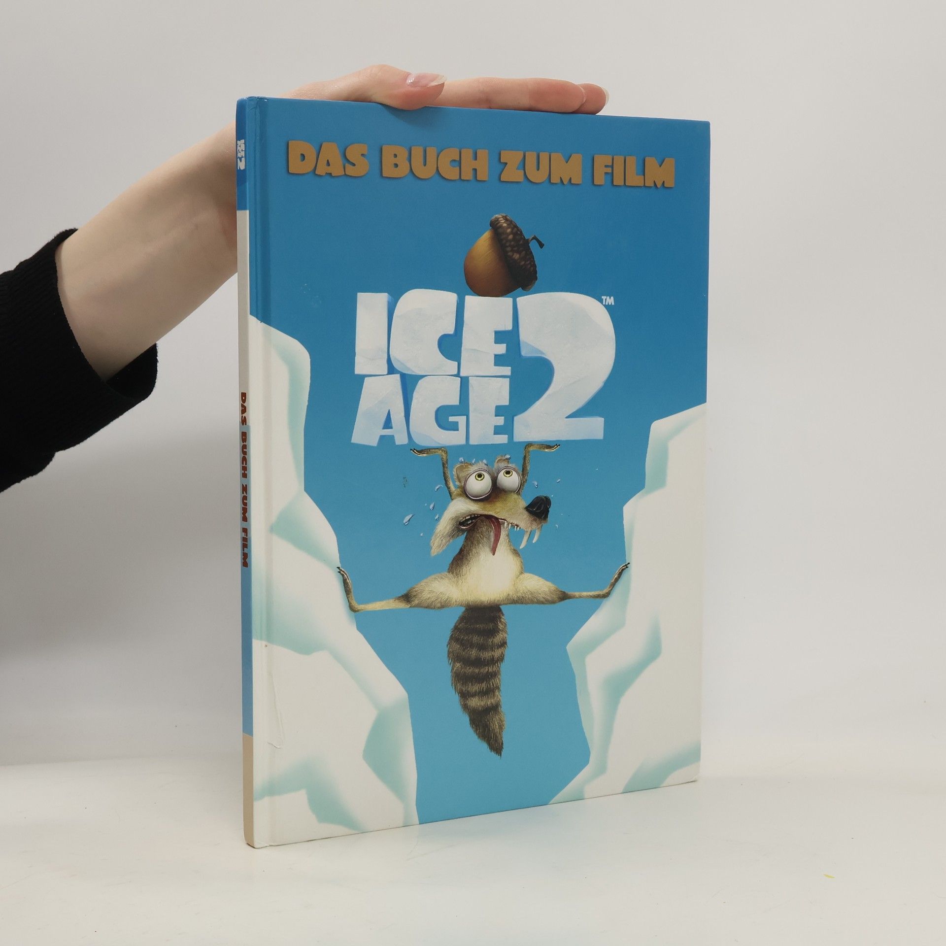 Auteurscollectief Das Buch zum Film Ice Age 2