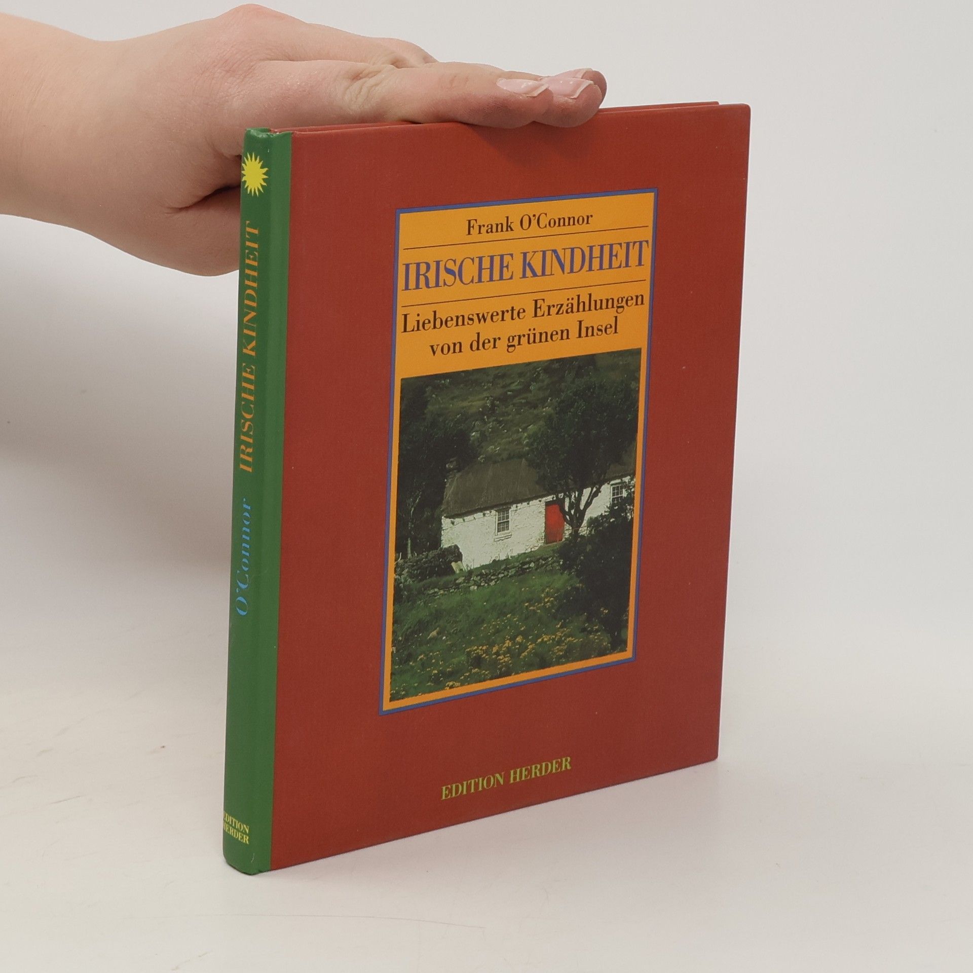 Frank O’Connor Irische Kindheit