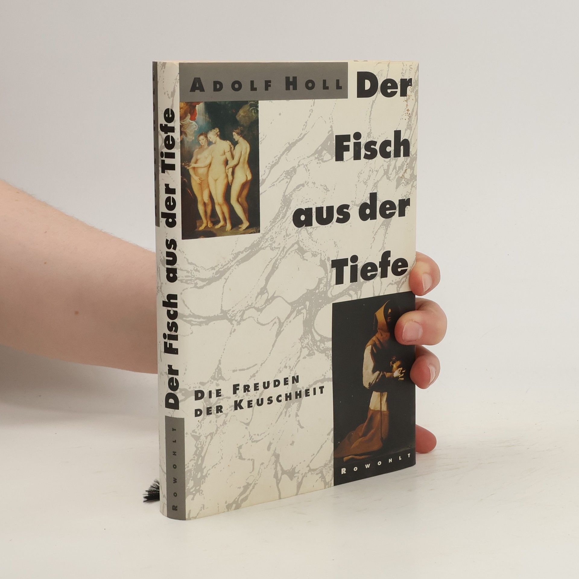 Adolf Holl Der Fisch aus der Tiefe