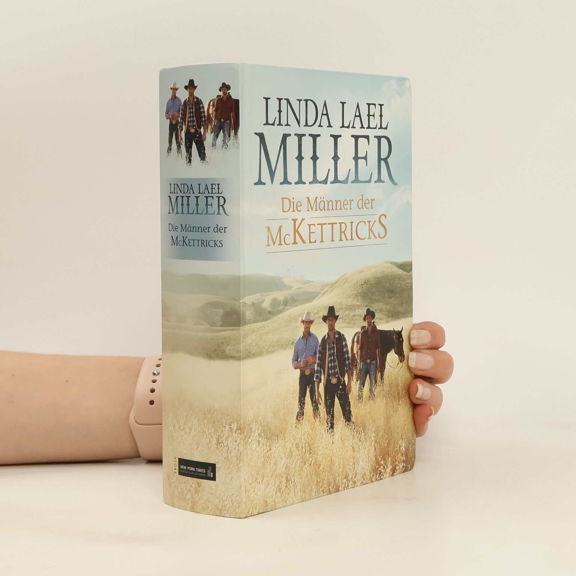 Linda Lael Miller Die Männer der McKettricks