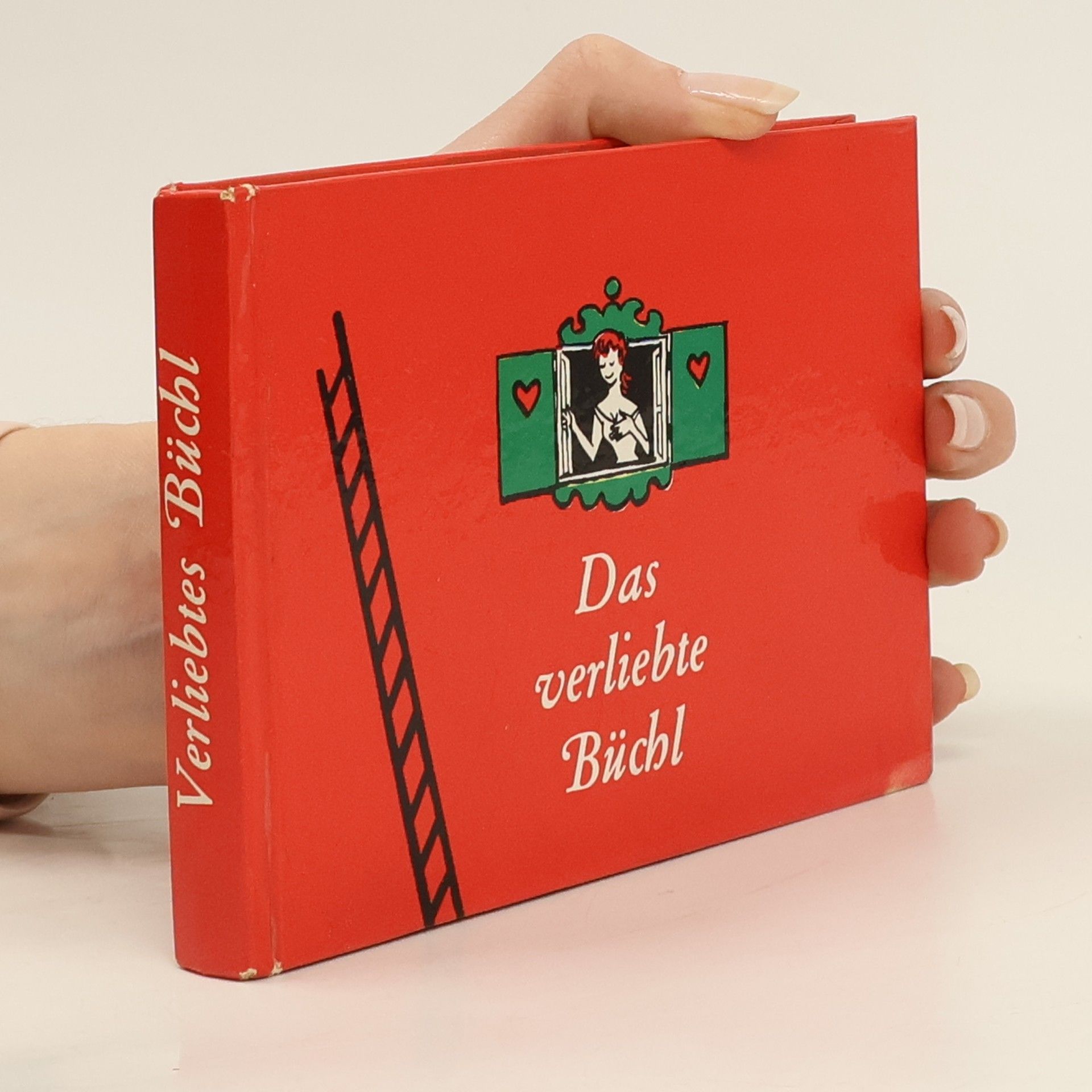 Autorenkollektiv Das verliebte Büchl