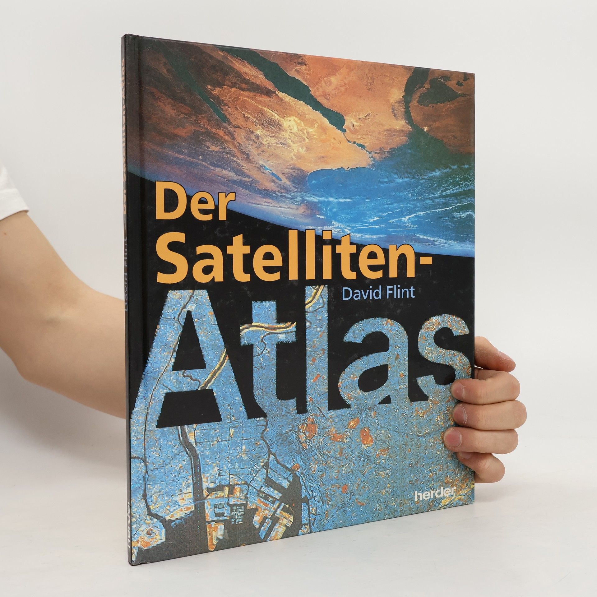 David Flint Der Satelliten-Atlas