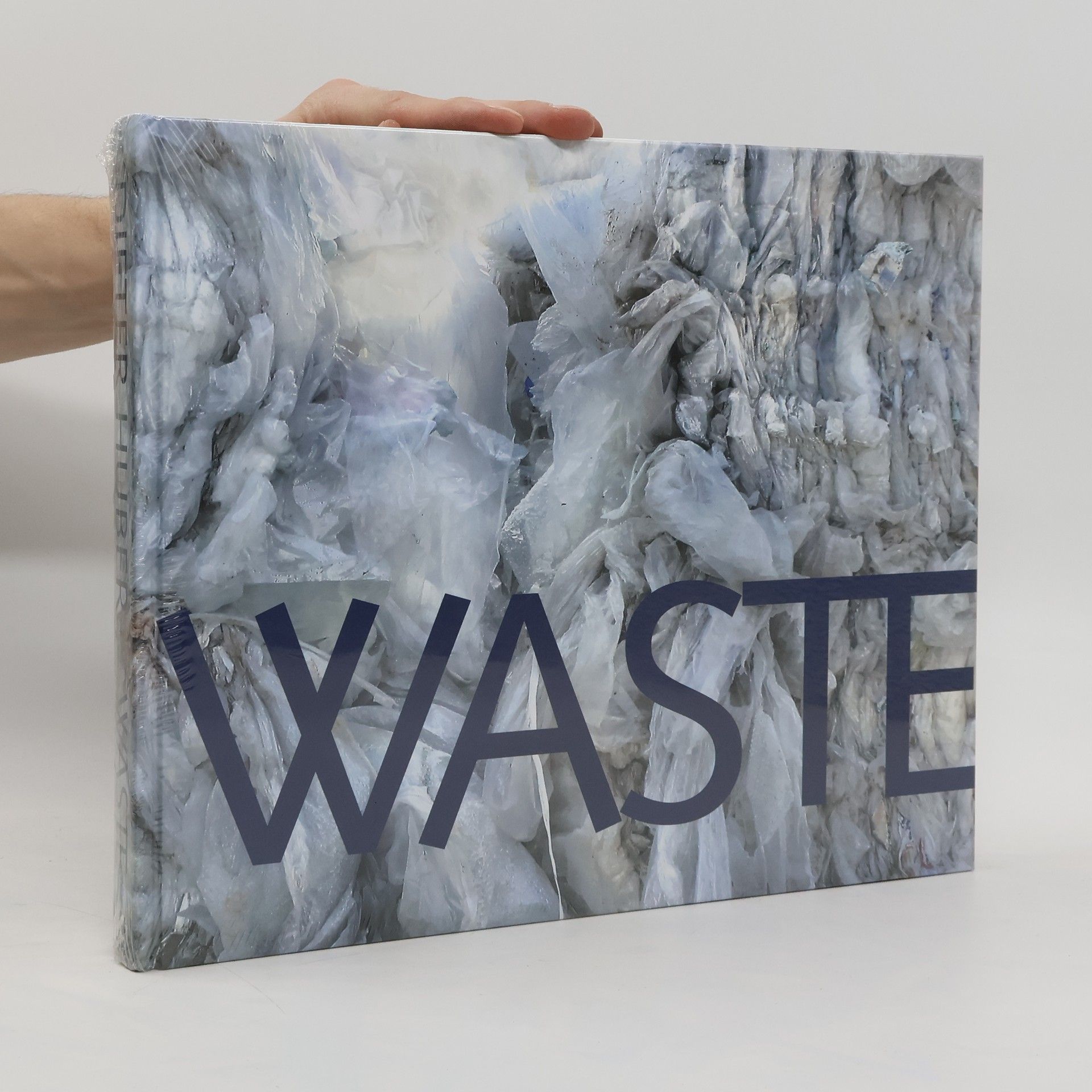 Rolf-Dieter Huber Waste