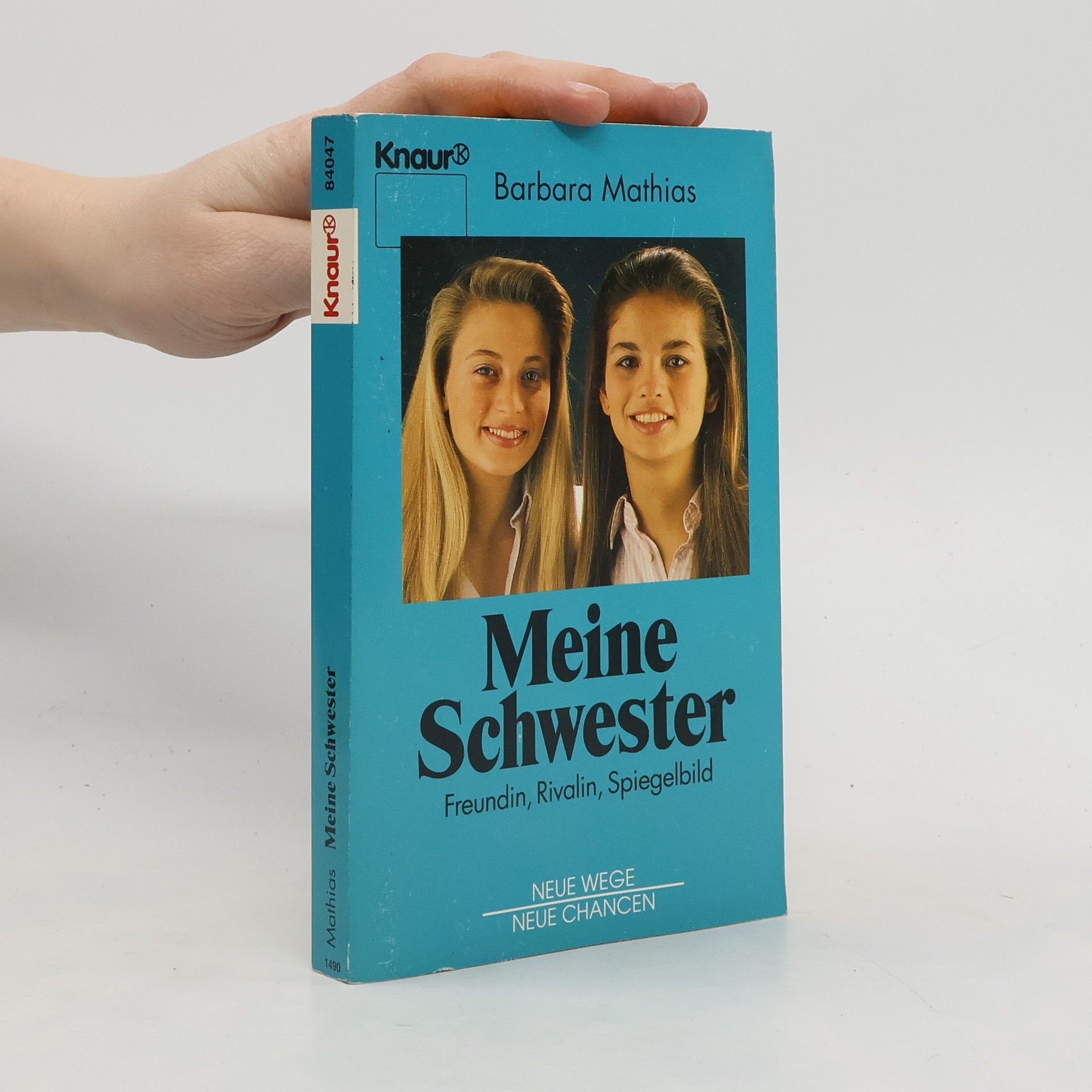 Barbara Mathias Meine Schwester