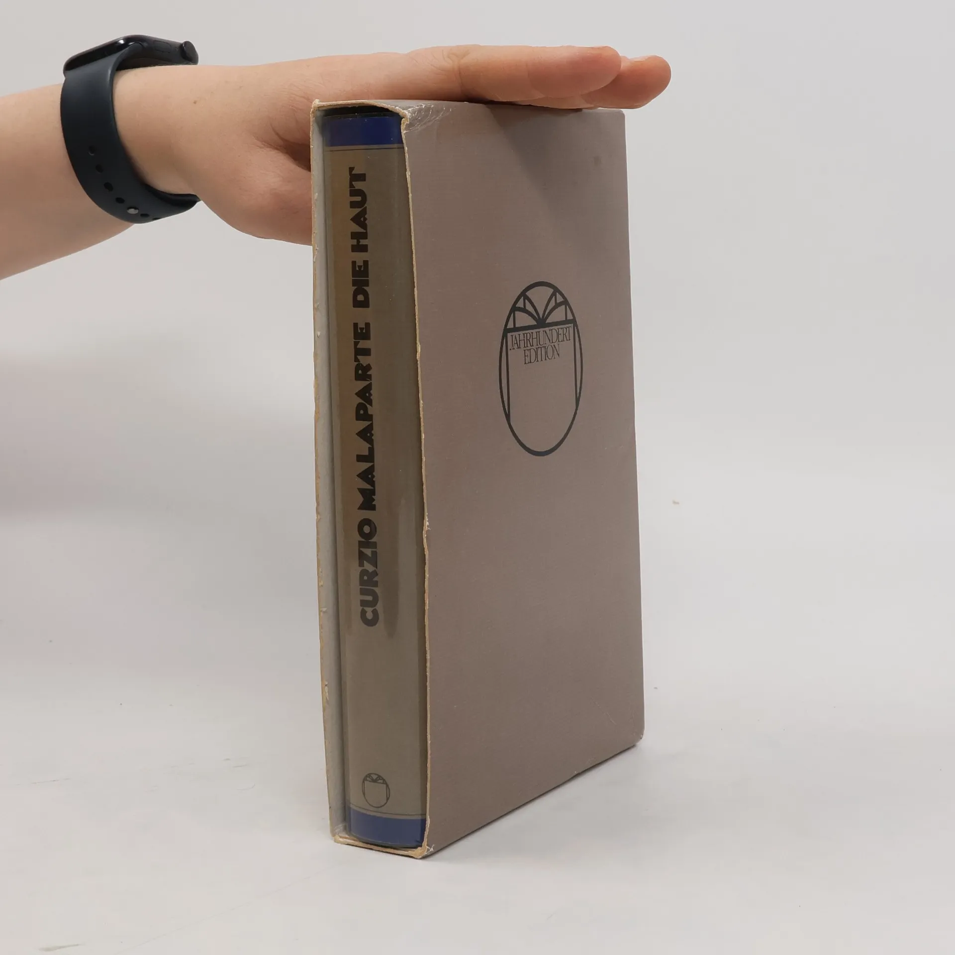 Die Haut | Buch | Hardcover | Curzio Malaparte