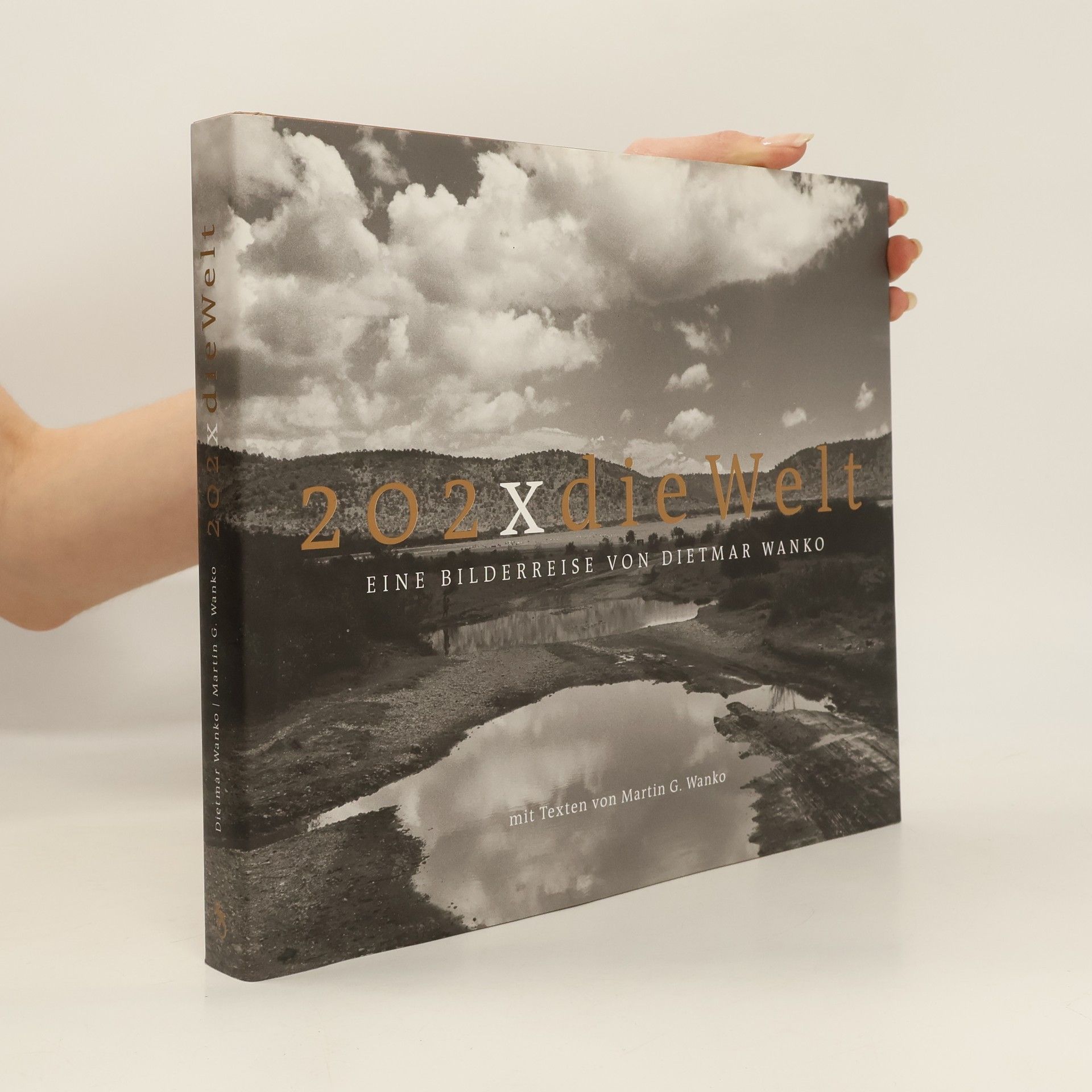 Dietmar Wanko 202 x die Welt