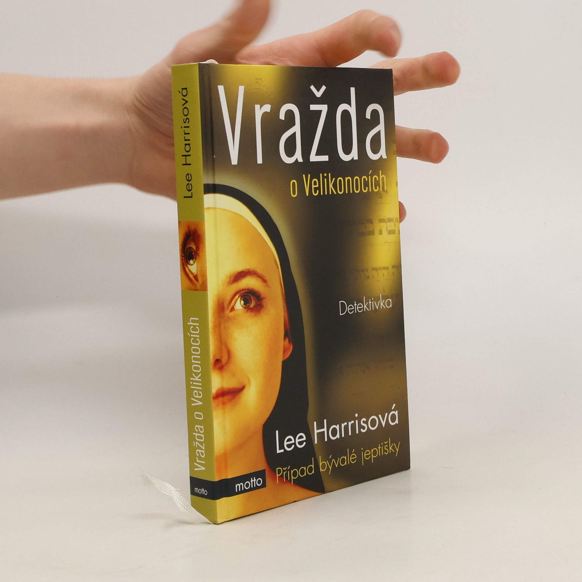 Lee Harris Vražda o Velikonocích
