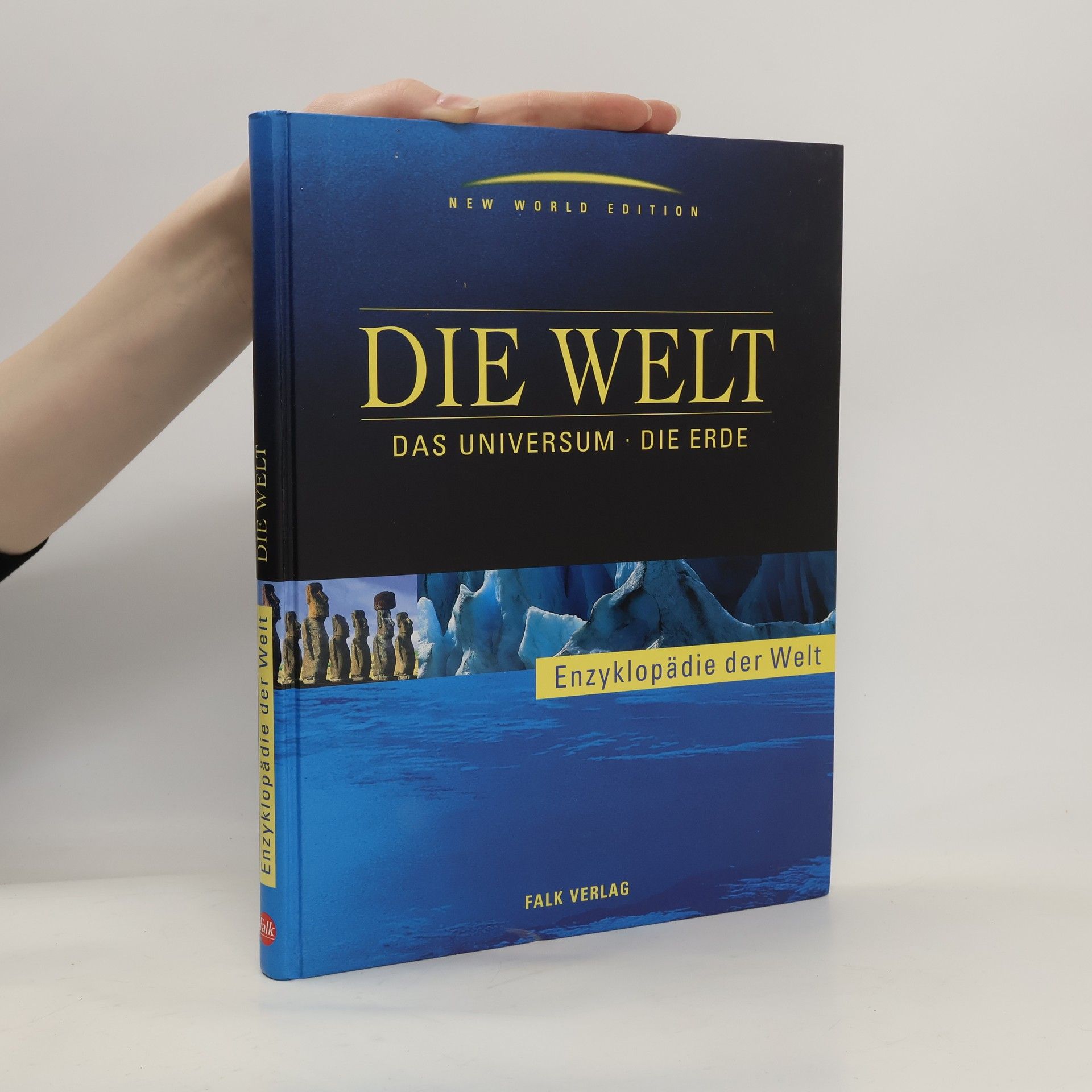 kolektiv Enzyklopädie der Welt. Die Welt.
