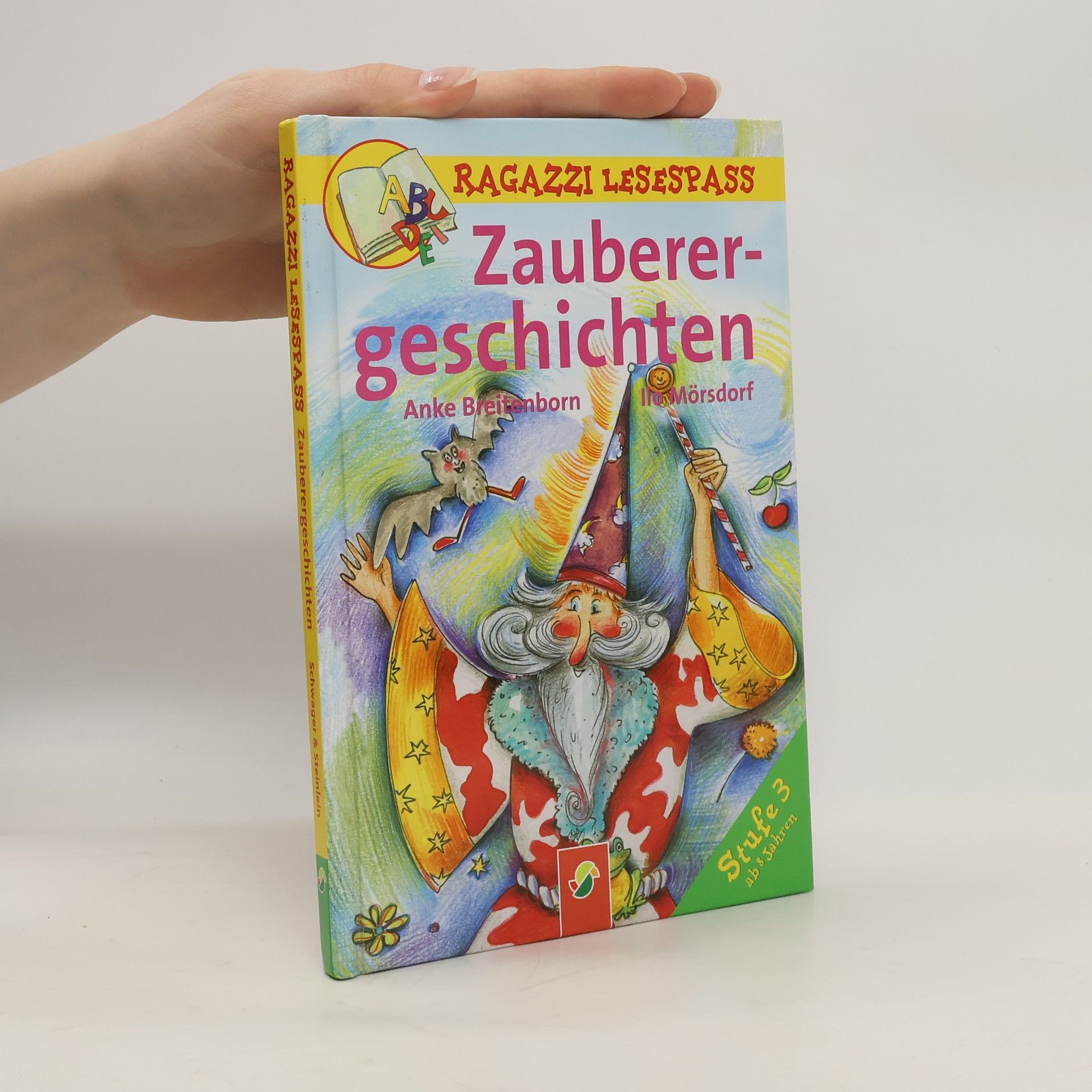 Anke Breitenborn Zauberergeschichten