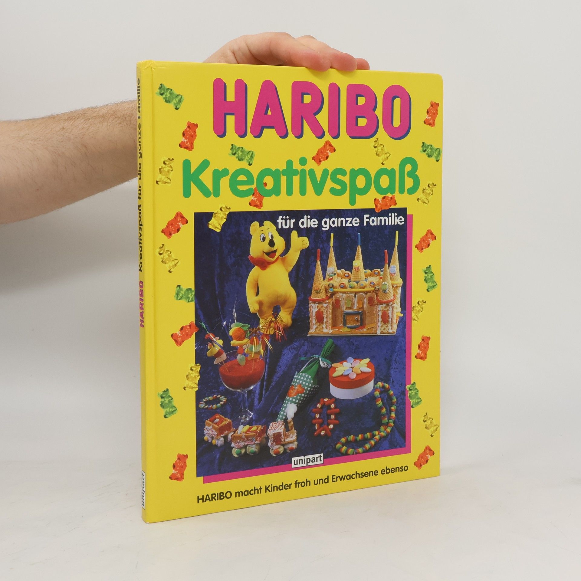 kolektiv HARIBO Kreativspaß für die ganze Familie.