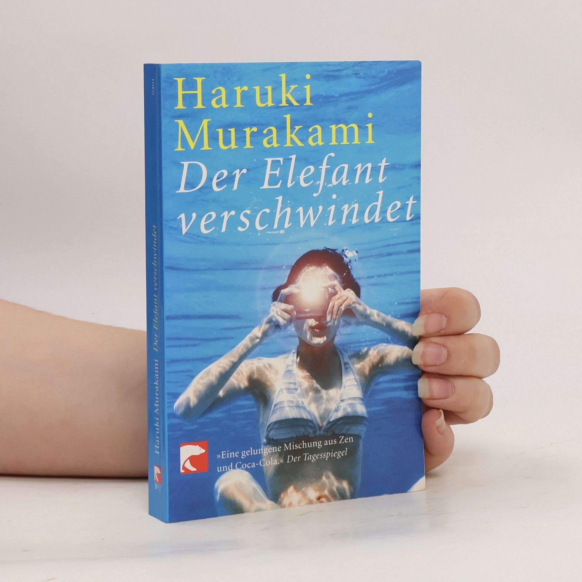 Haruki Murakami Der Elefant verschwindet