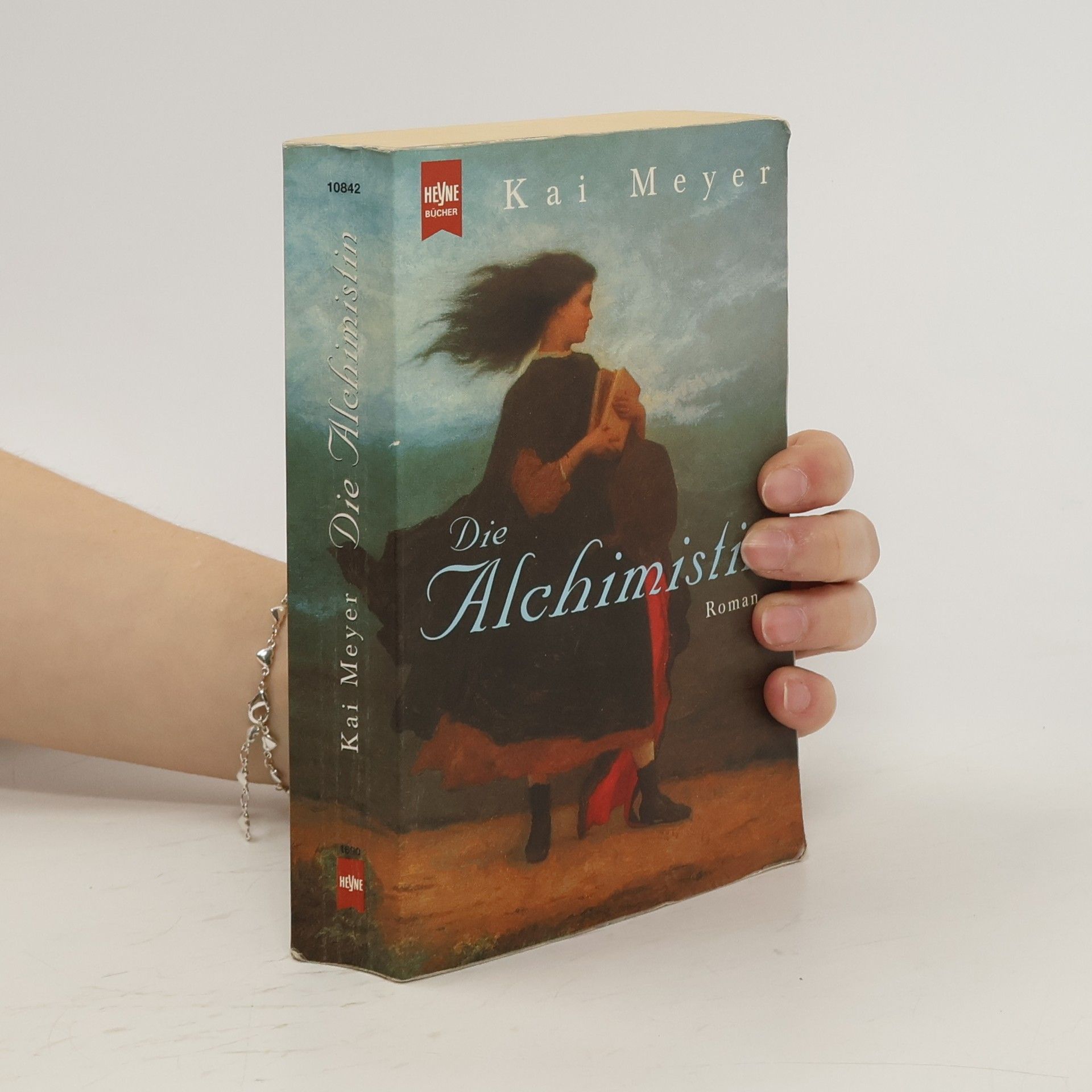 Kai Meyer Die Alchimistin