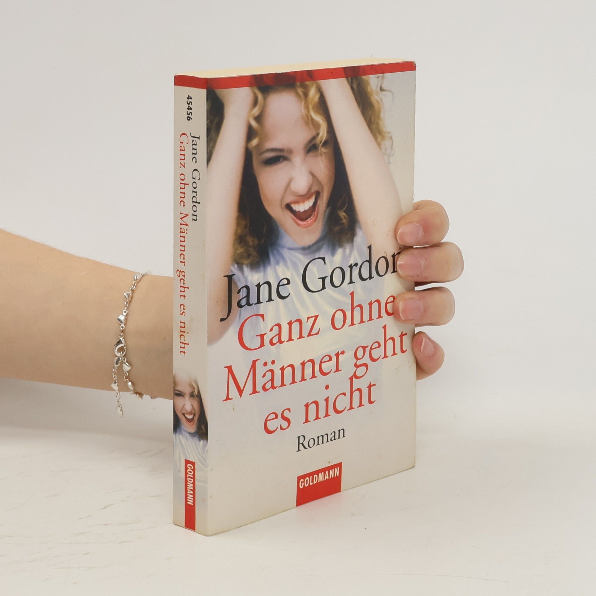 Jane Gordon-Clark Ganz ohne Männer geht es nicht