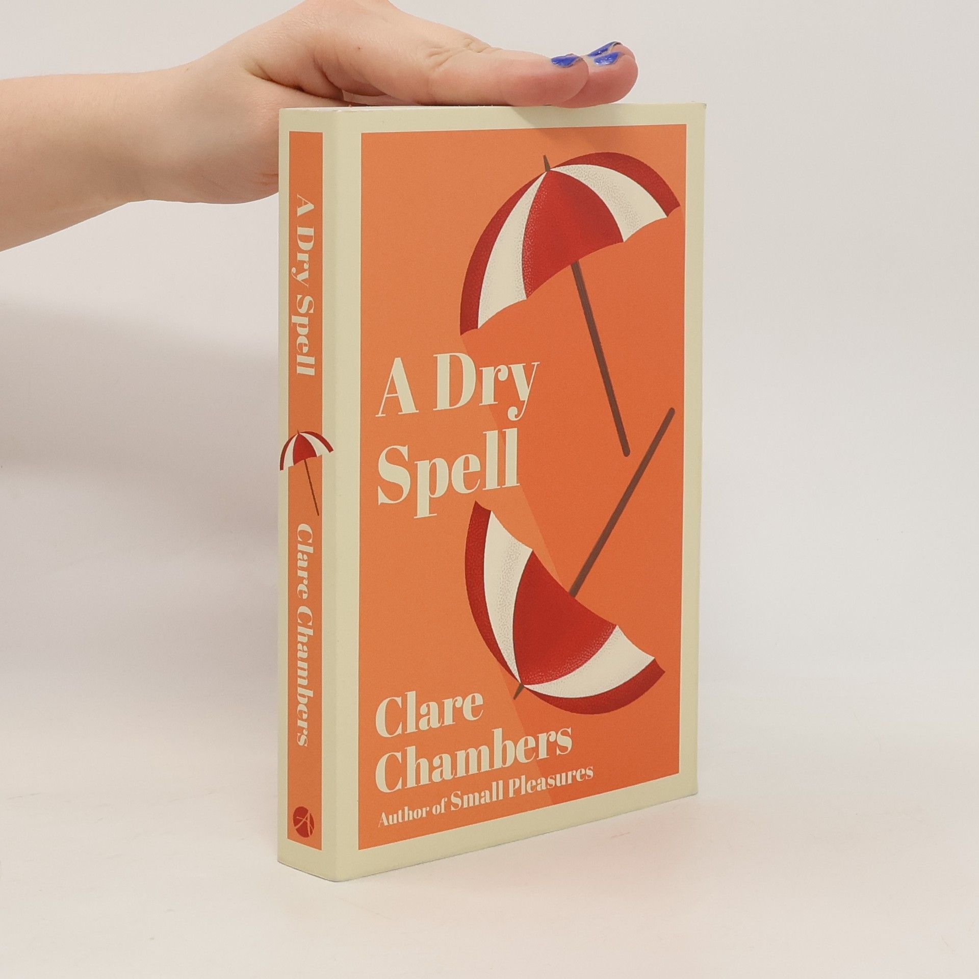 Clare Chambers A Dry Spell
