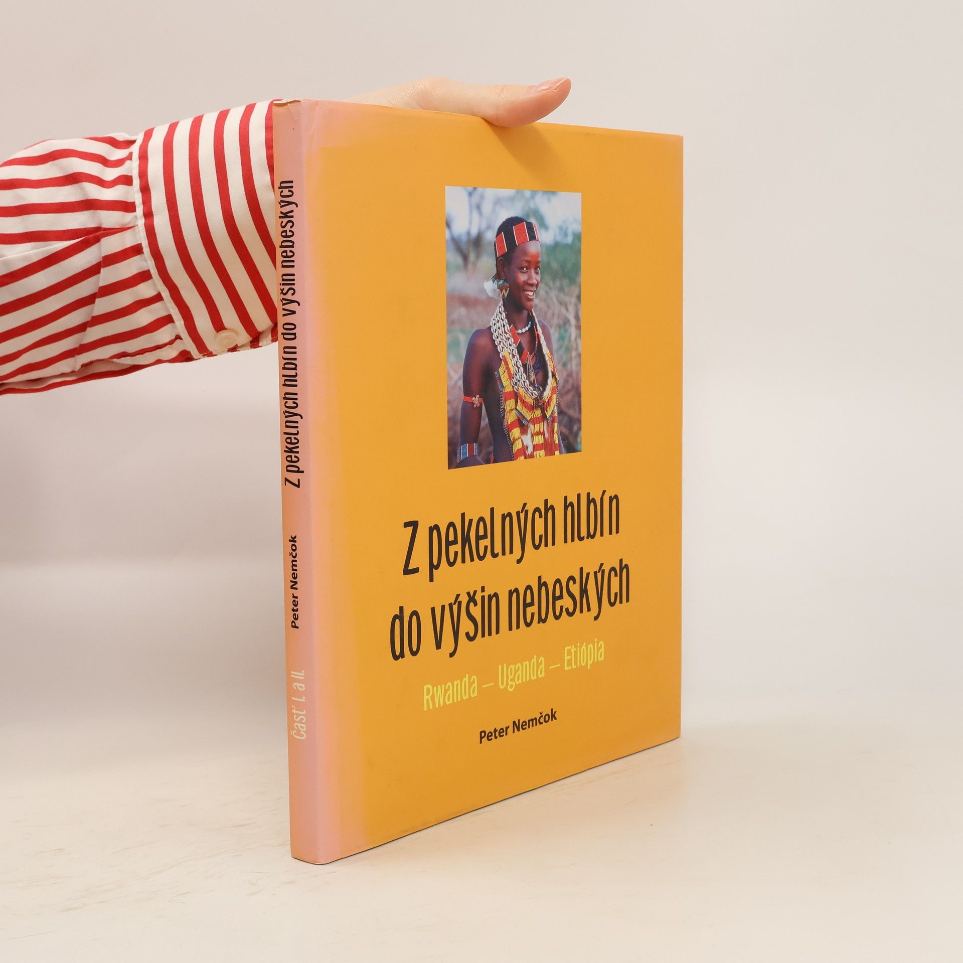 Peter Nemčok Z pekelných hlbín do výšin nebeských