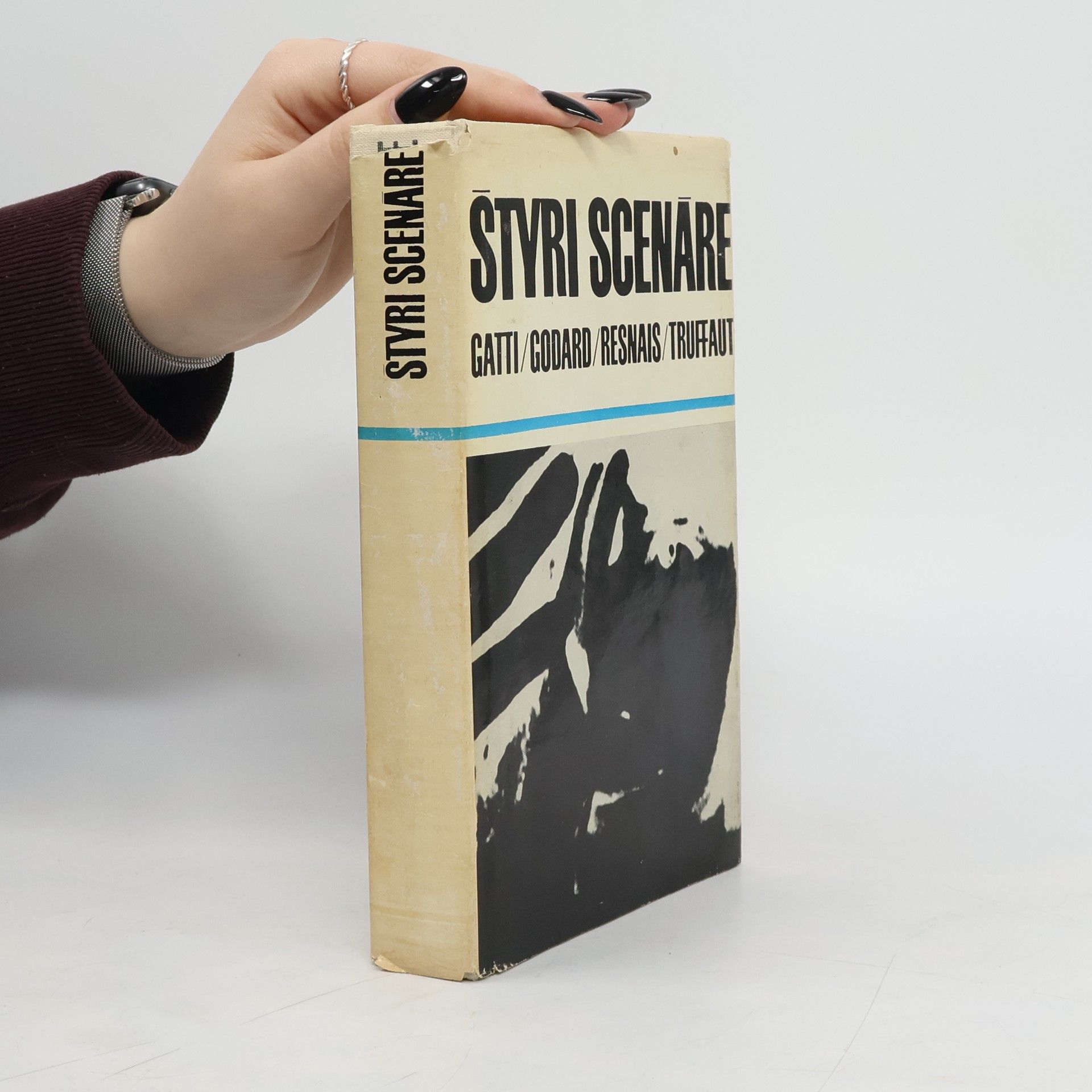 Albert Marenčin Štyri scenáre