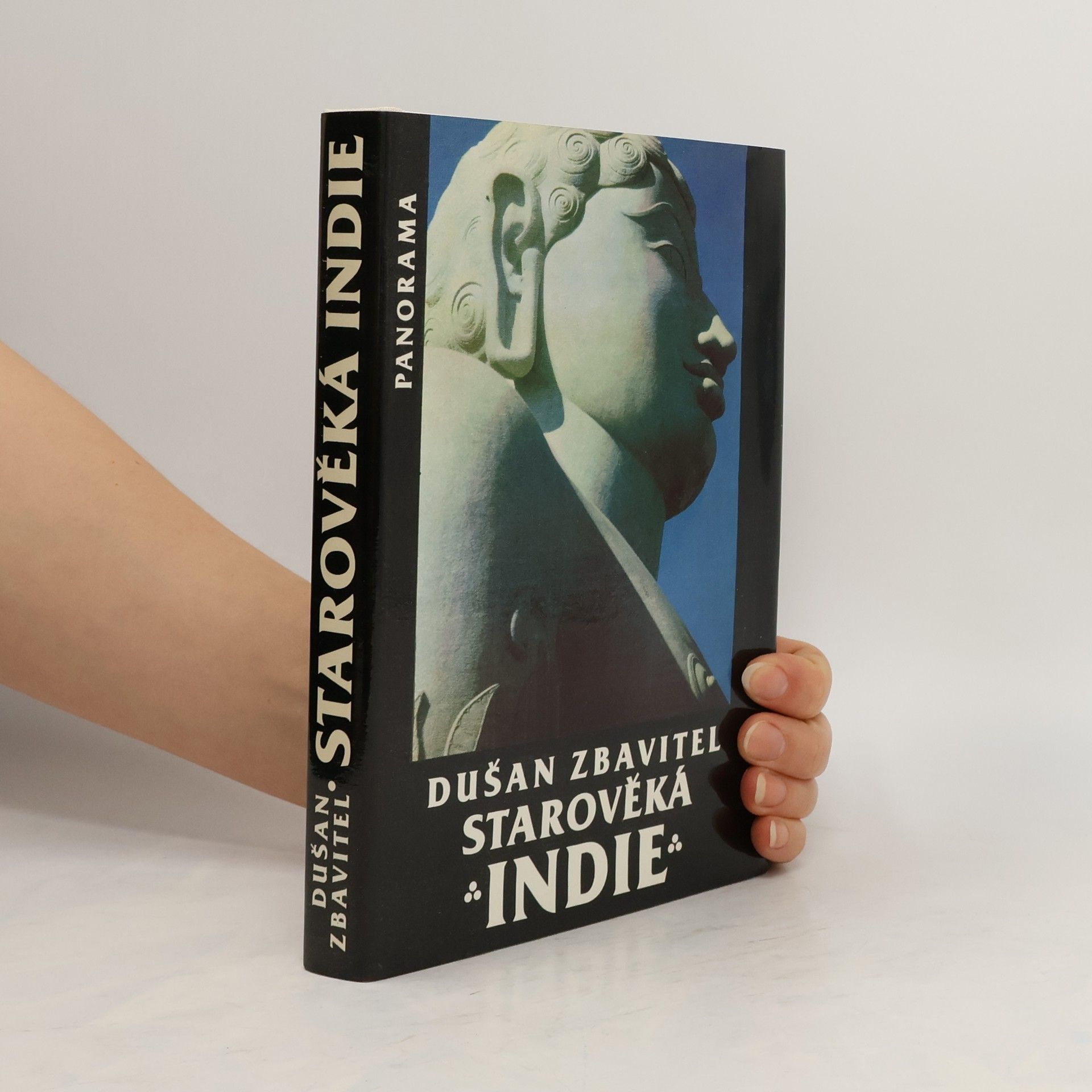 Dušan Zbavitel Starověká Indie