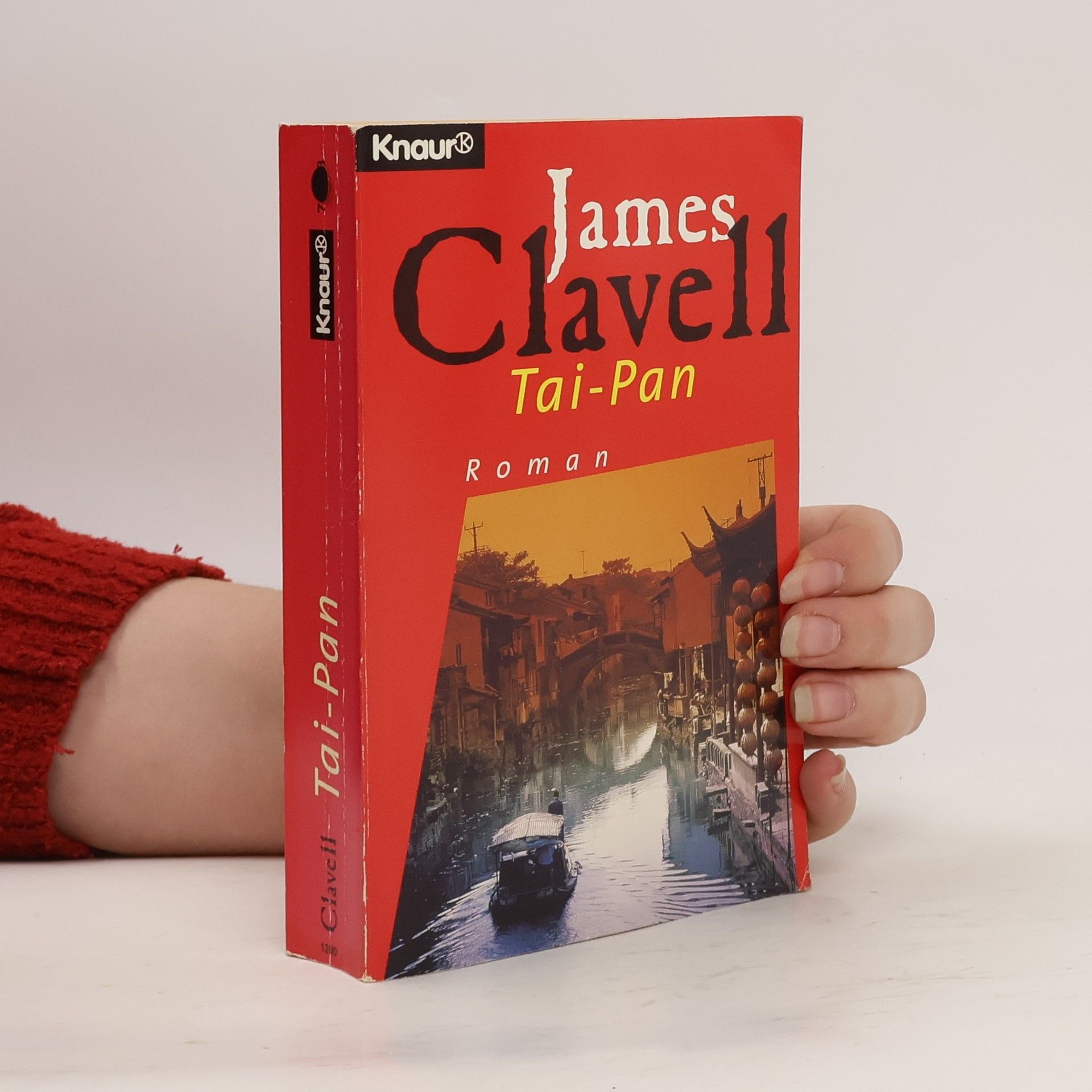 James Clavell Tai-Pan