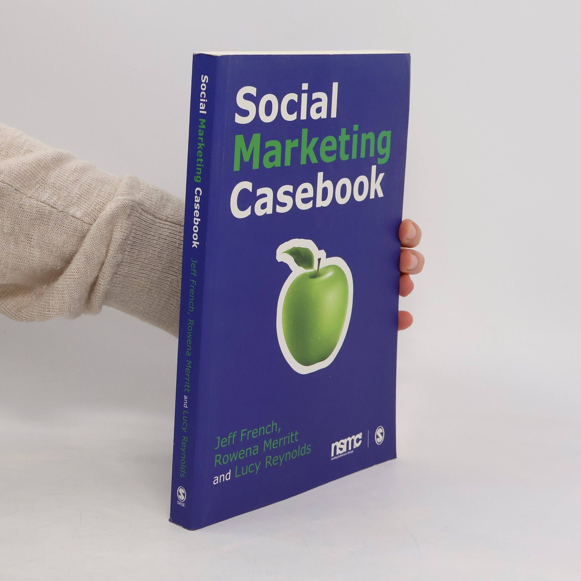Jeff French Social Marketing Casebook