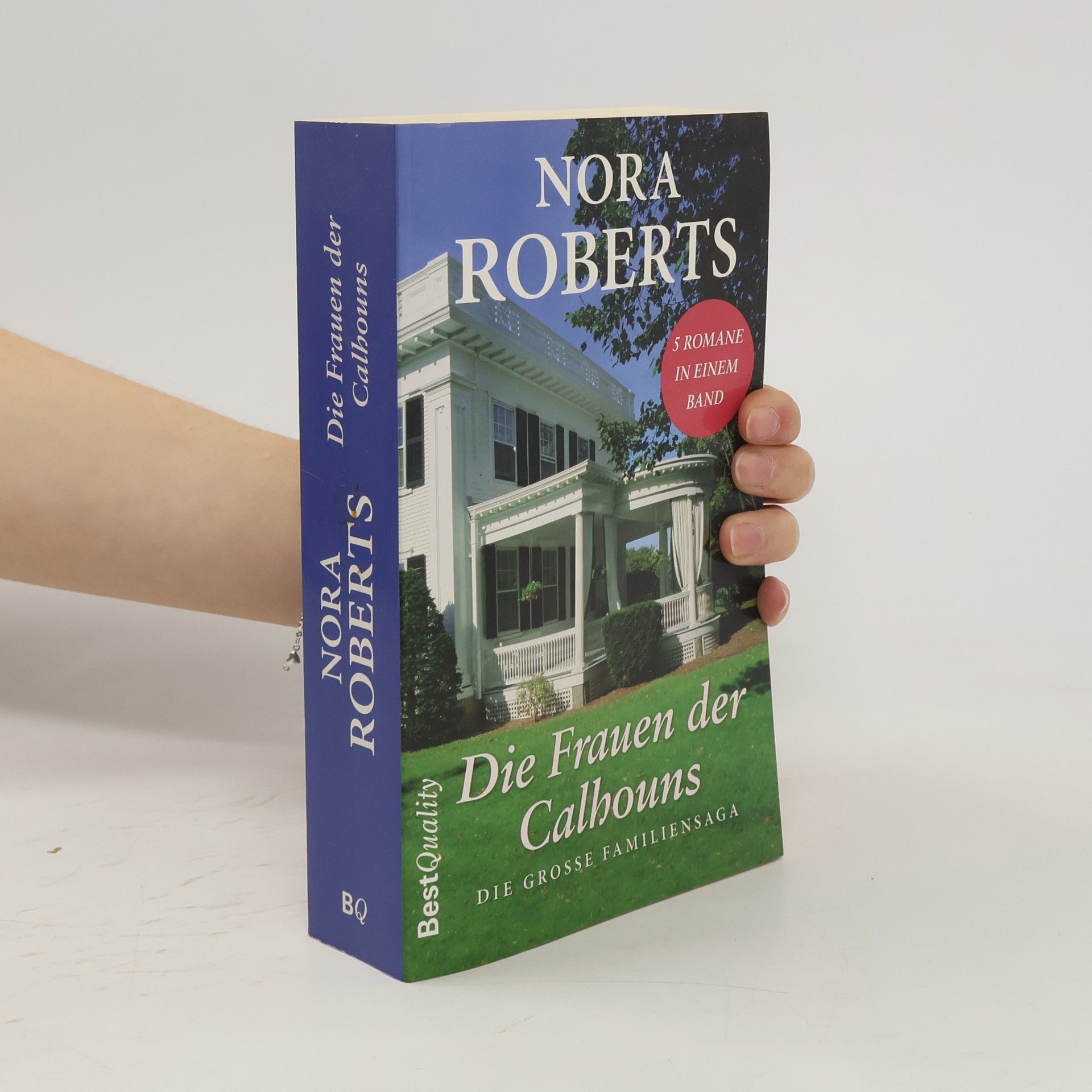 Nora Roberts Die Frauen der Calbouns