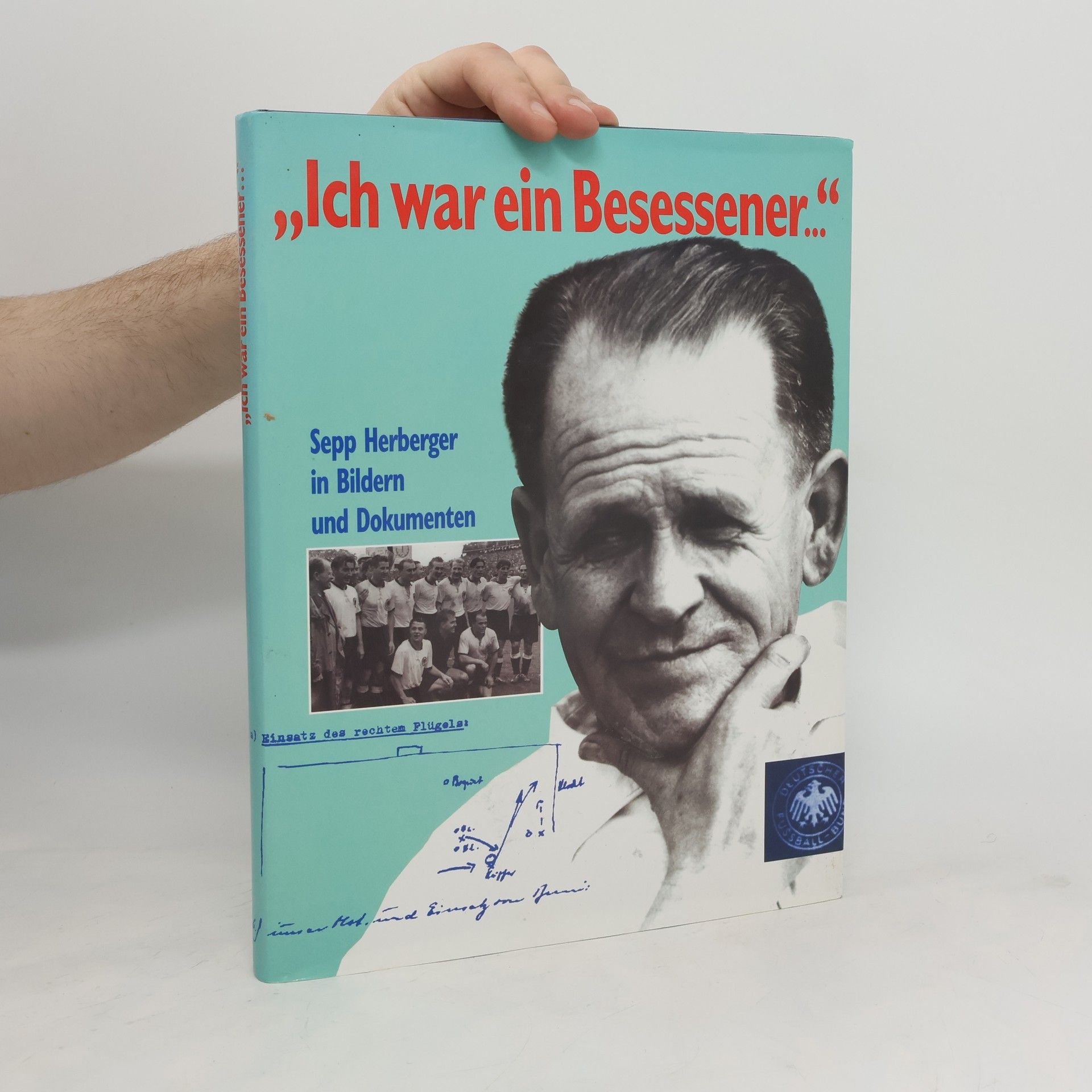Anton Kehl „Ich war ein Besessener..."