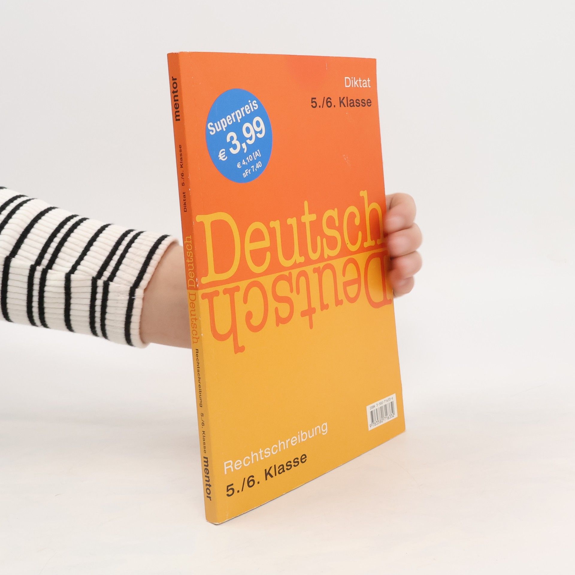 Antje Kelle Deutsch 5./6. Klasse. Rechtschreibung