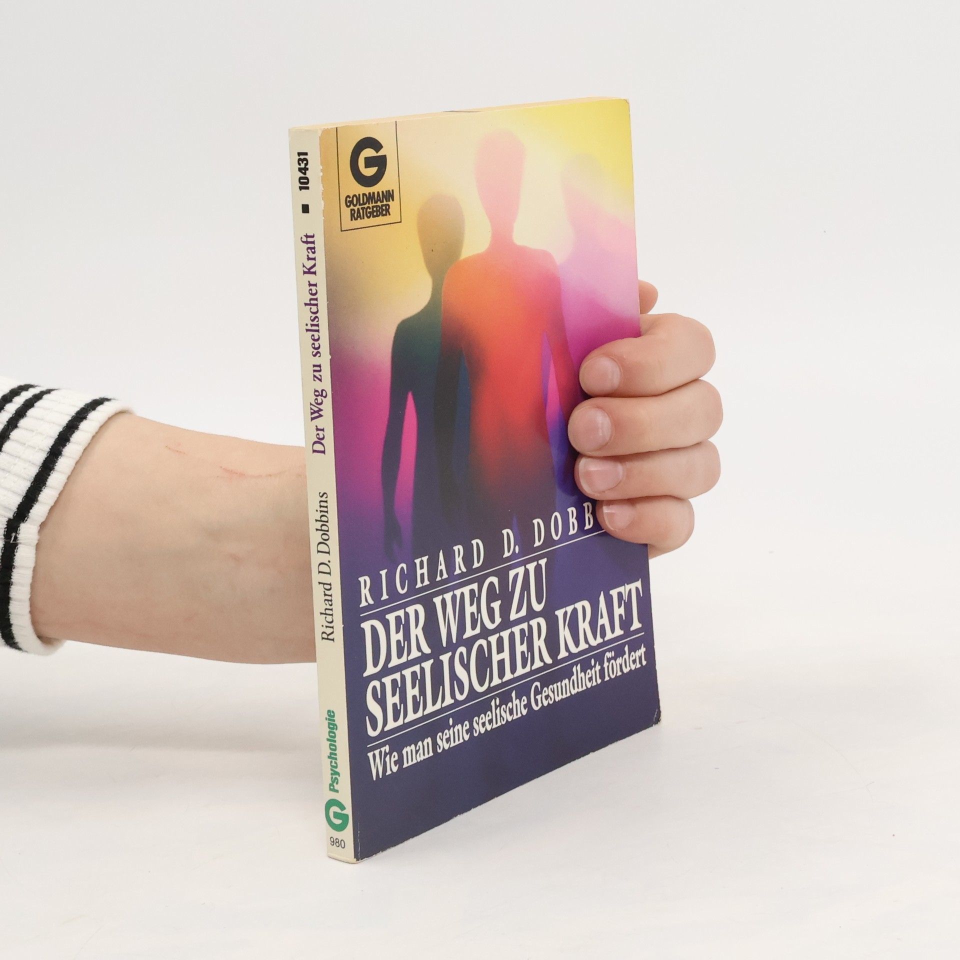 Der Weg zu seelischer Kraft