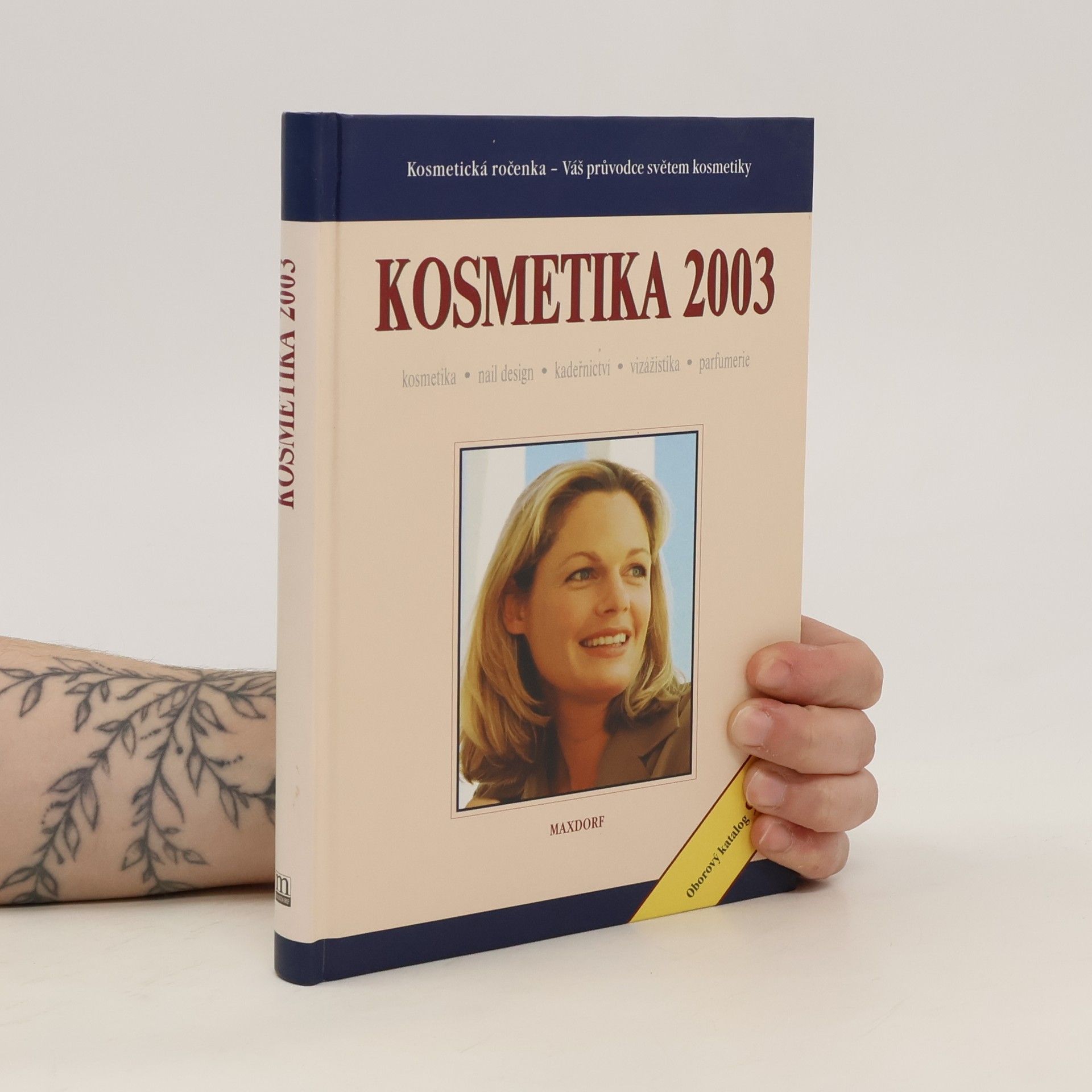 kolektiv Kosmetika 2003