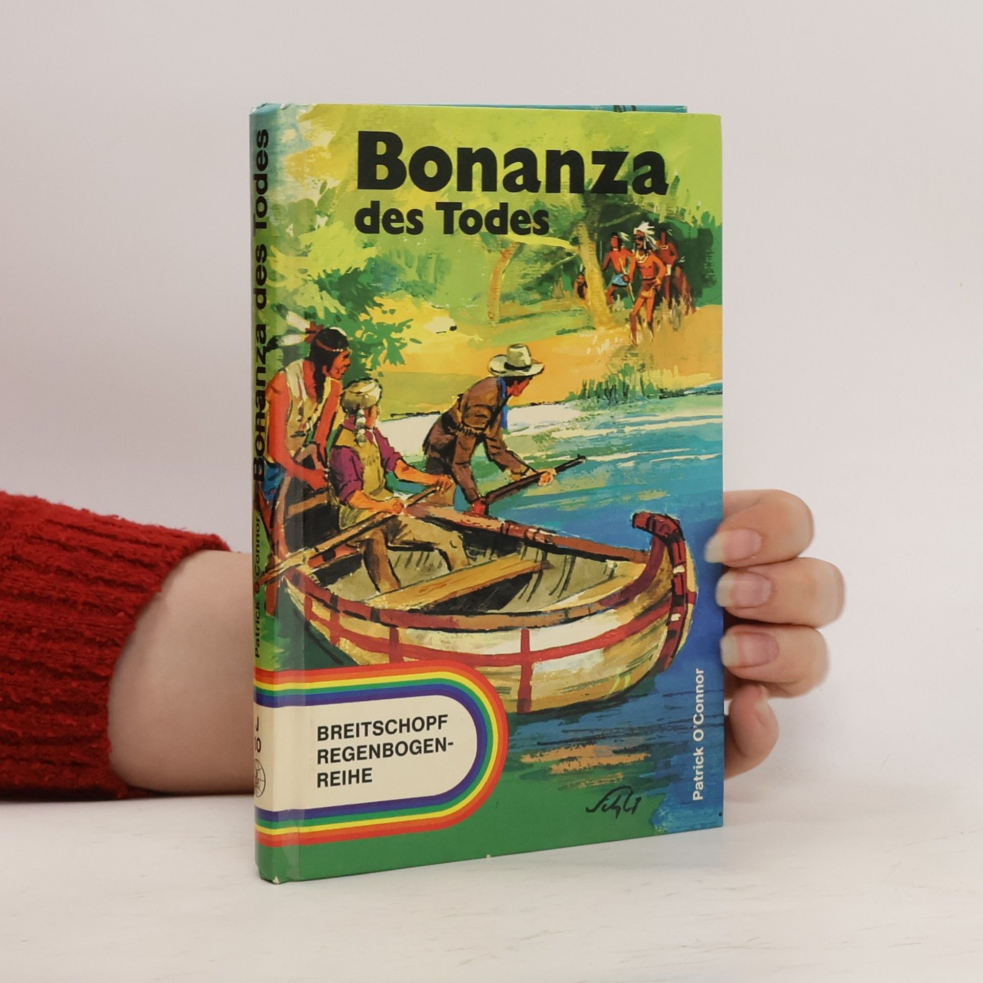 Patrick O´Connor  Bonanza des Todes