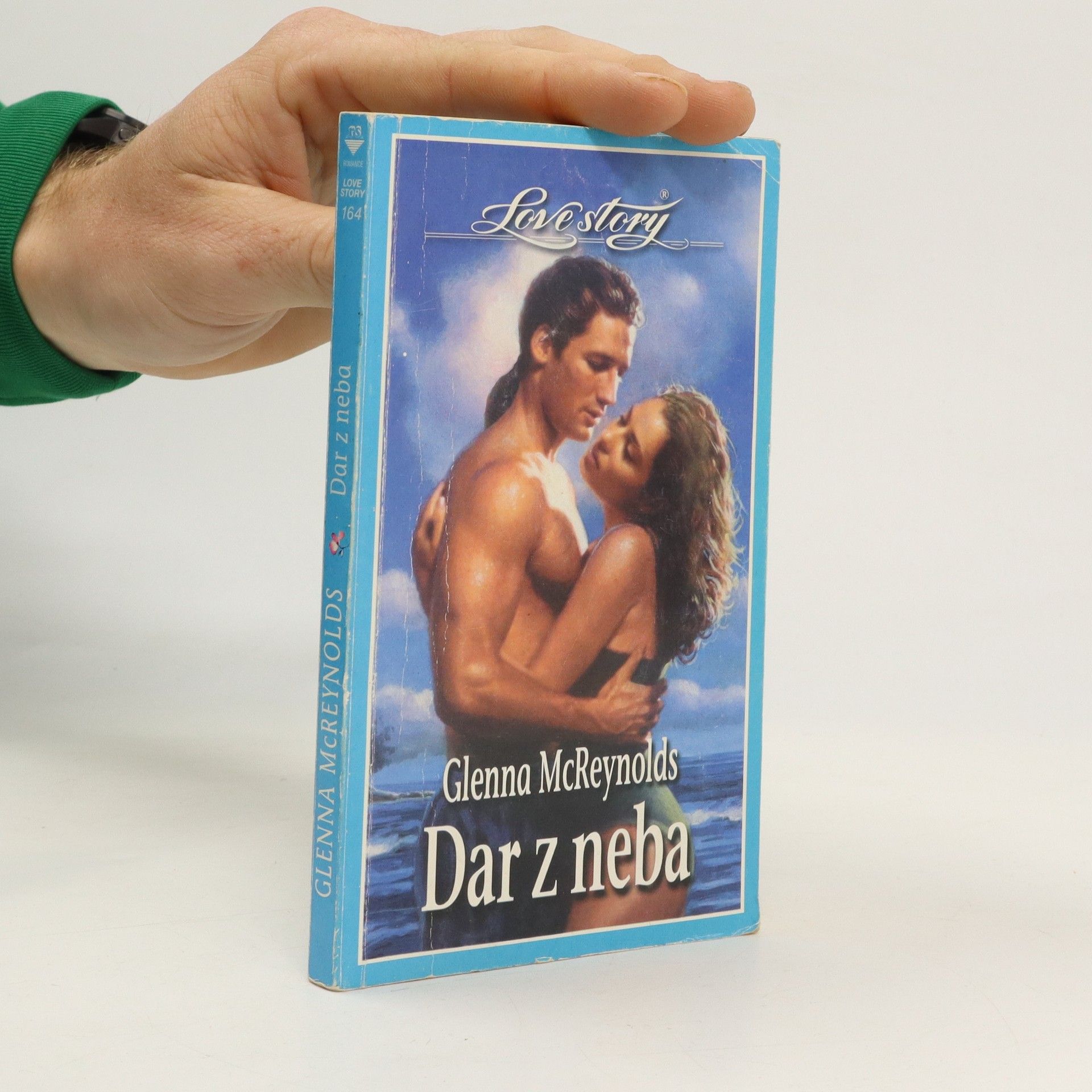 Glenna McReynolds Dar z nebe
