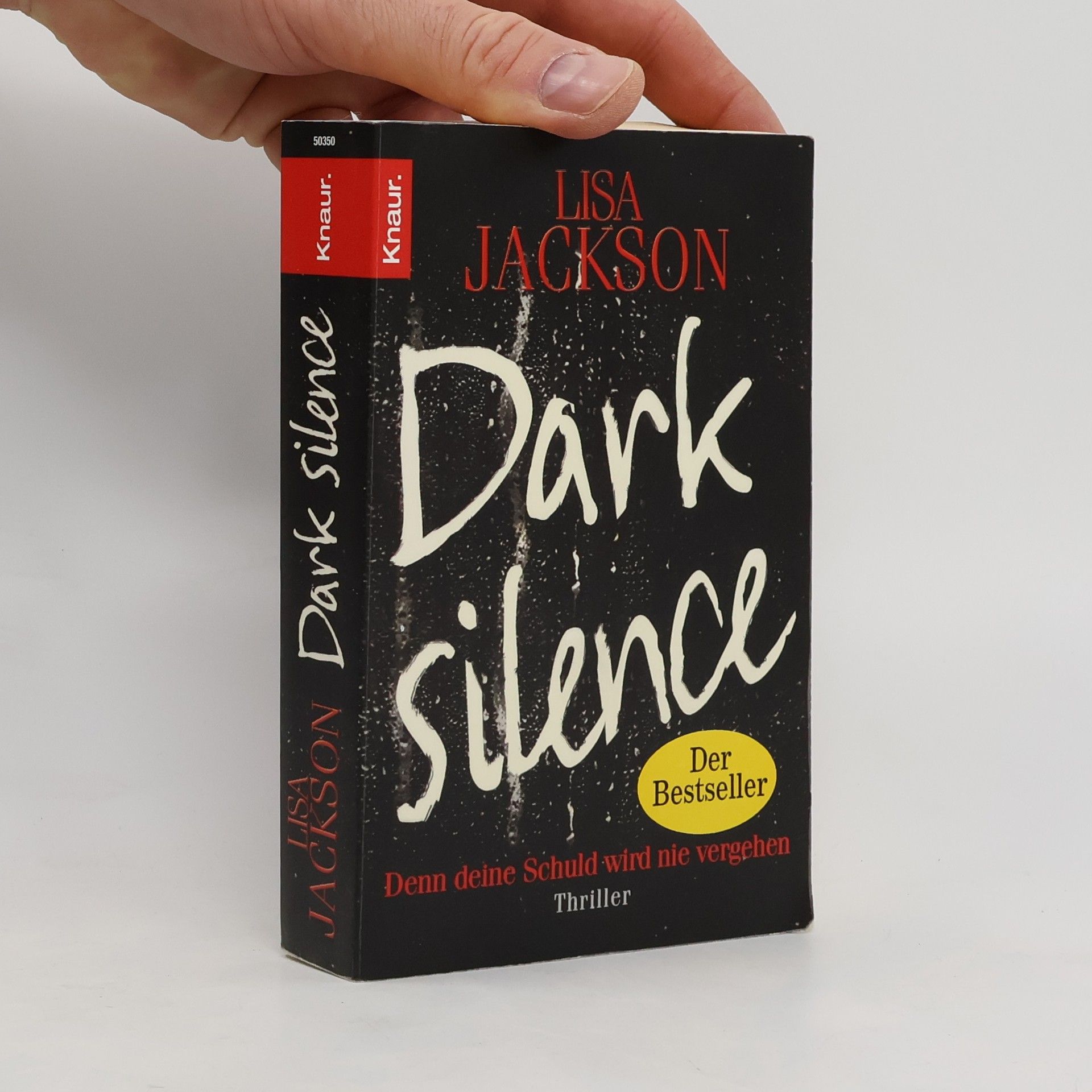 Lisa Jackson Dark Silence