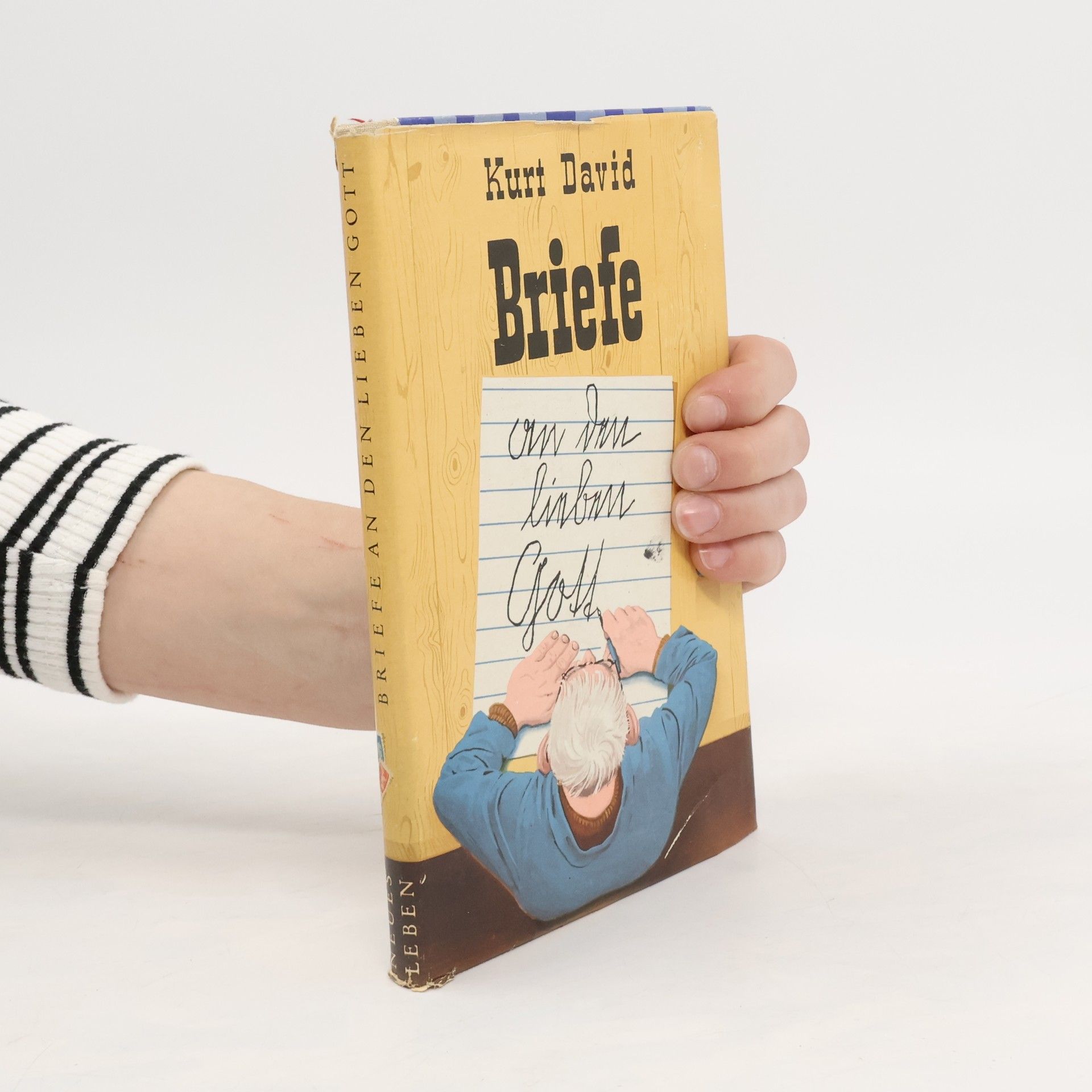 Kurt David Briefe an den Lieben Gott