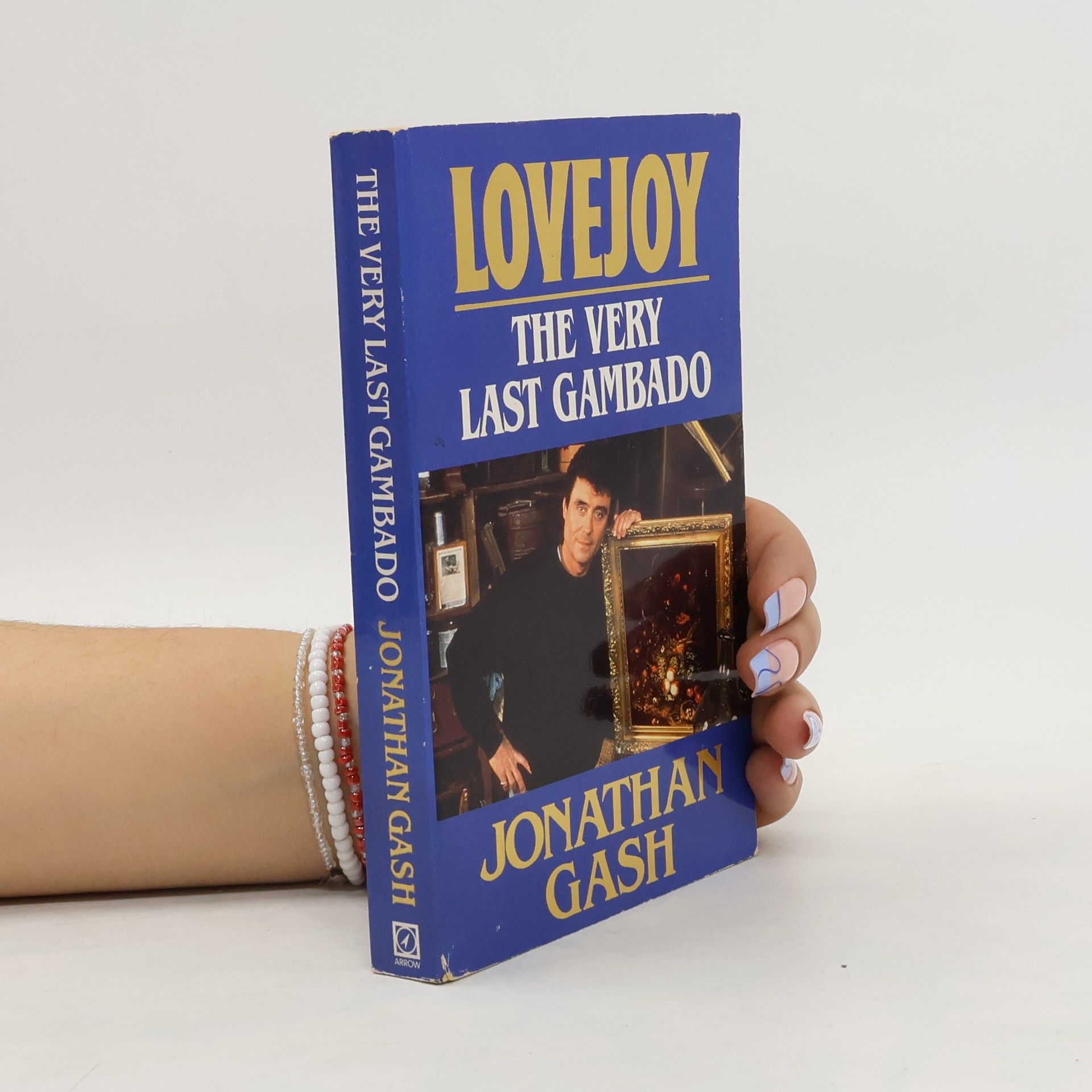 Jonathan Gash The Very Last Gambado